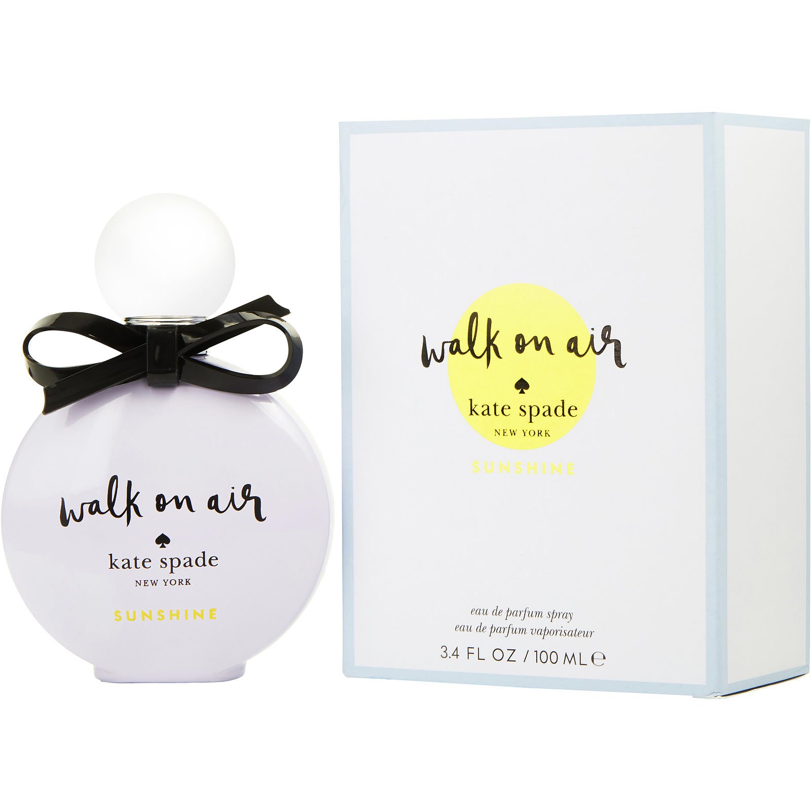 Kate Spade Walk On Air Sunshine Perfume