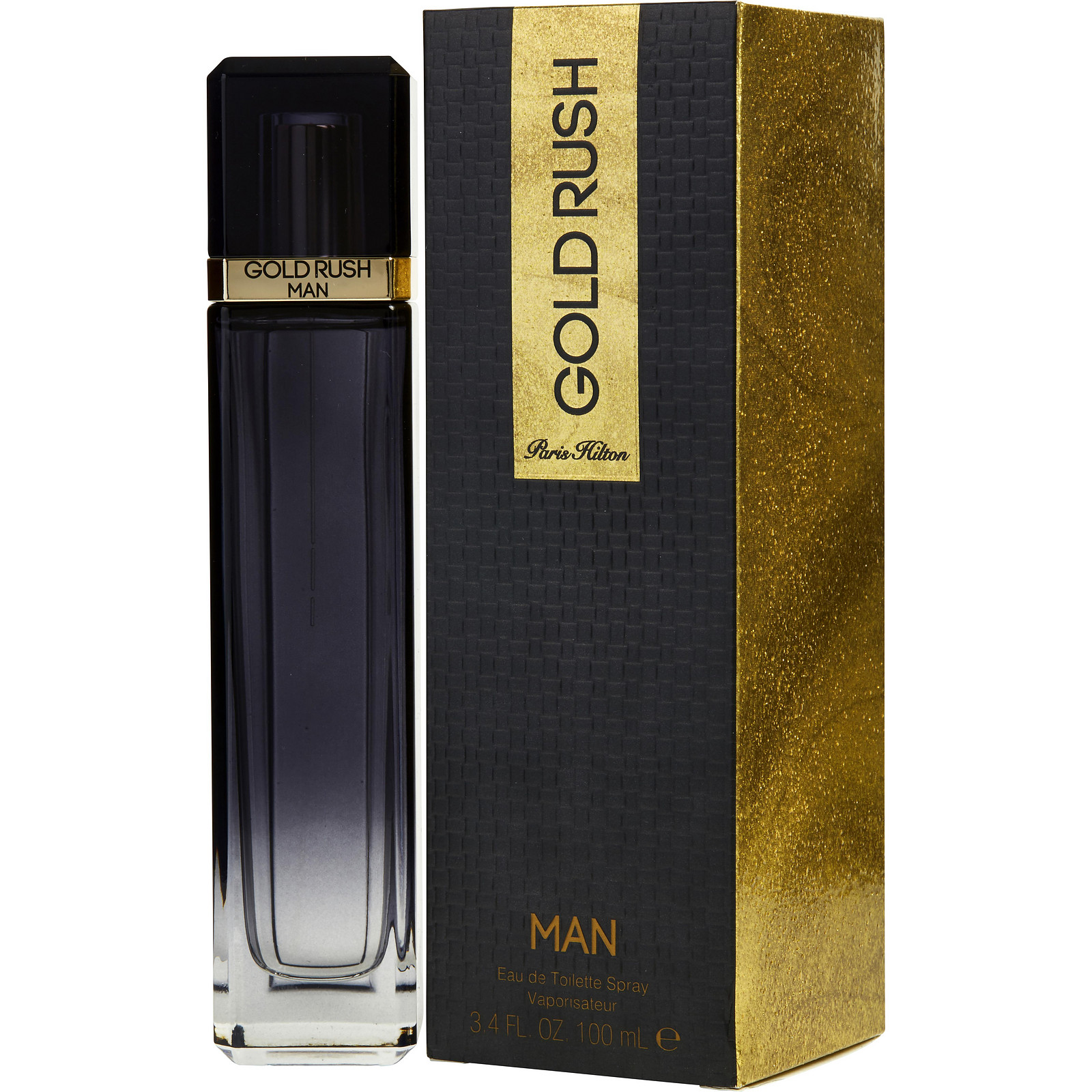 Paris Hilton Gold Rush Man | FragranceNet.com®
