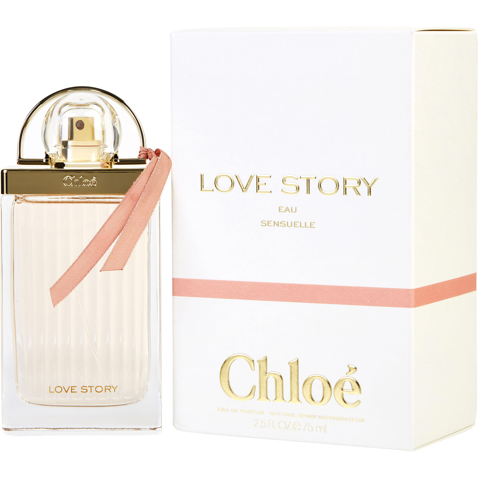Chloé LOVE STORY Eau Sensuelle 50ml Love Story Eau Sensuelle Chloé perfume - a fragrance for