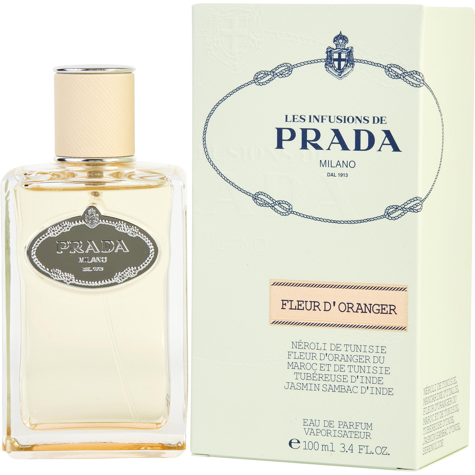 Prada Infusion de Fleur d'Oranger | FragranceNet.com ®