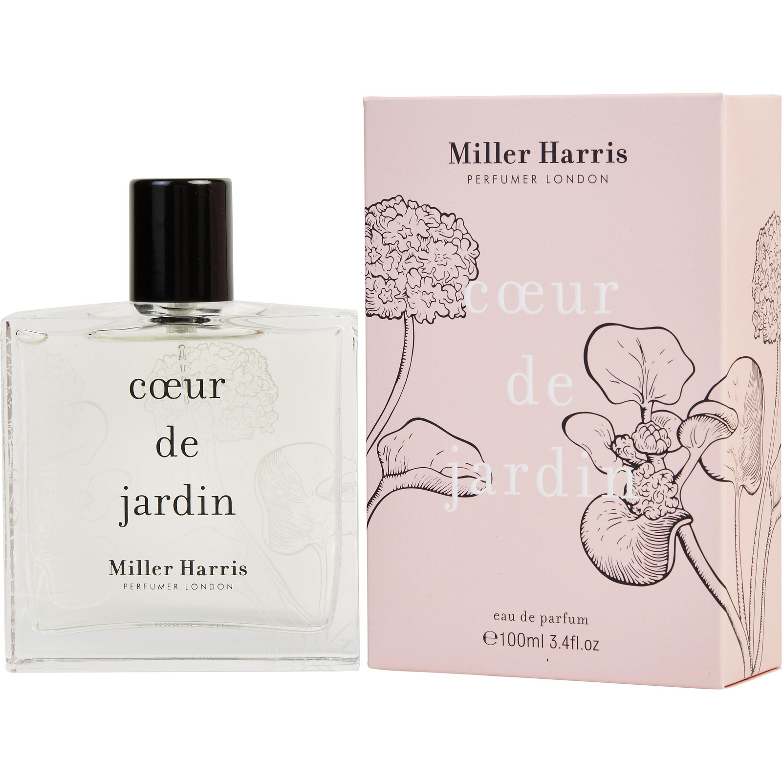 Miller Harris Coeur de Jardin オードトレ 50ml Cœur de Jardin Eau de Parfum | Miller Harris – Miller Harris US