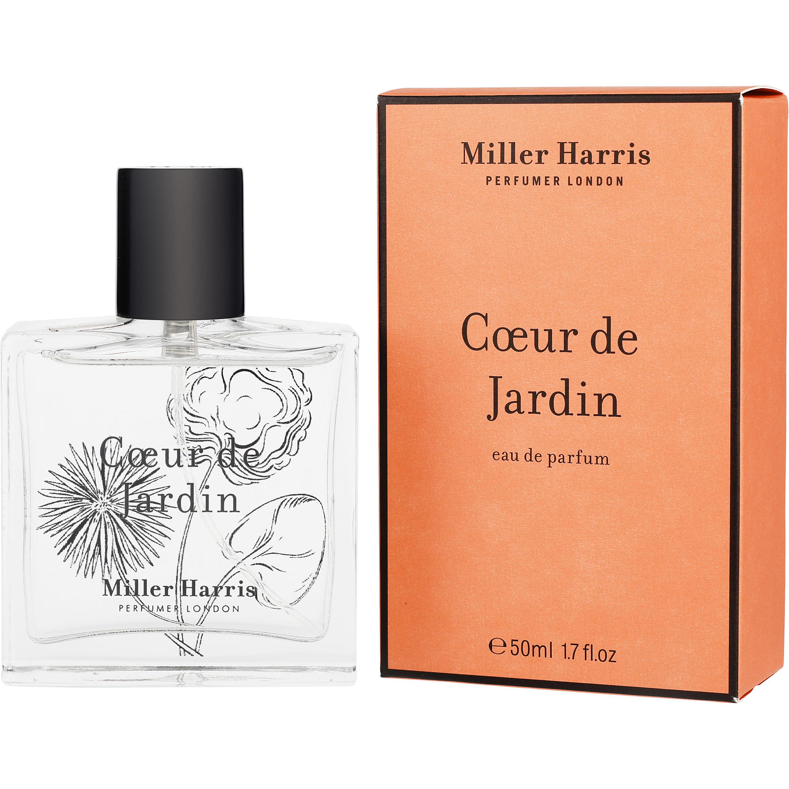 Coeur de Jardin Parfum | FragranceNet.com ®