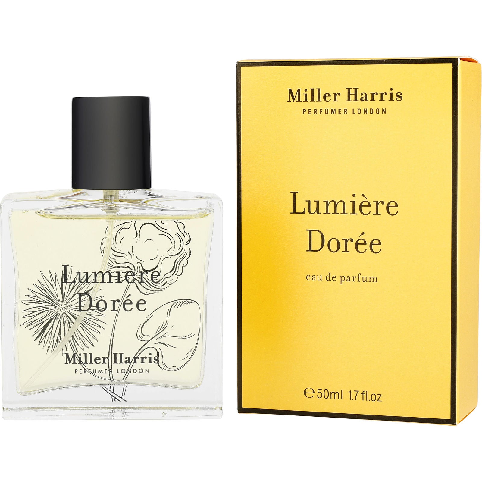 Miller Harris Lumière Dorée Lumiere Doree Eau de Parfum | FragranceNet.com®