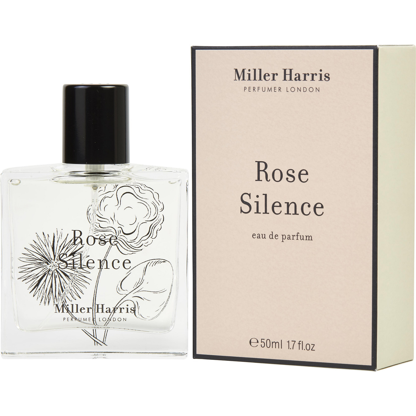 Rose Silence Parfum by Miller Harris | FragranceNet.com ®