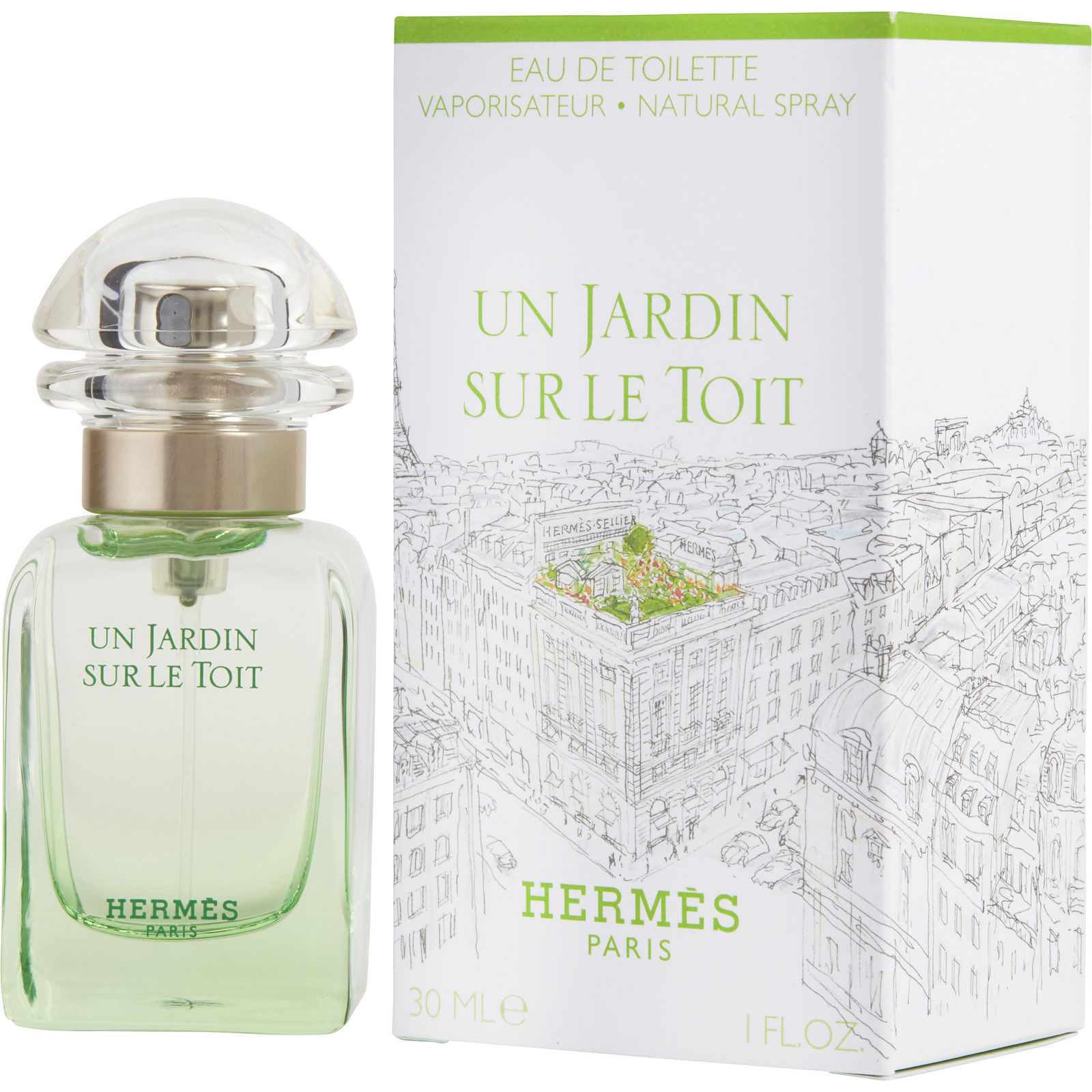Un Jardin Sur Le Toit Eau de Toilette | FragranceNet.com®