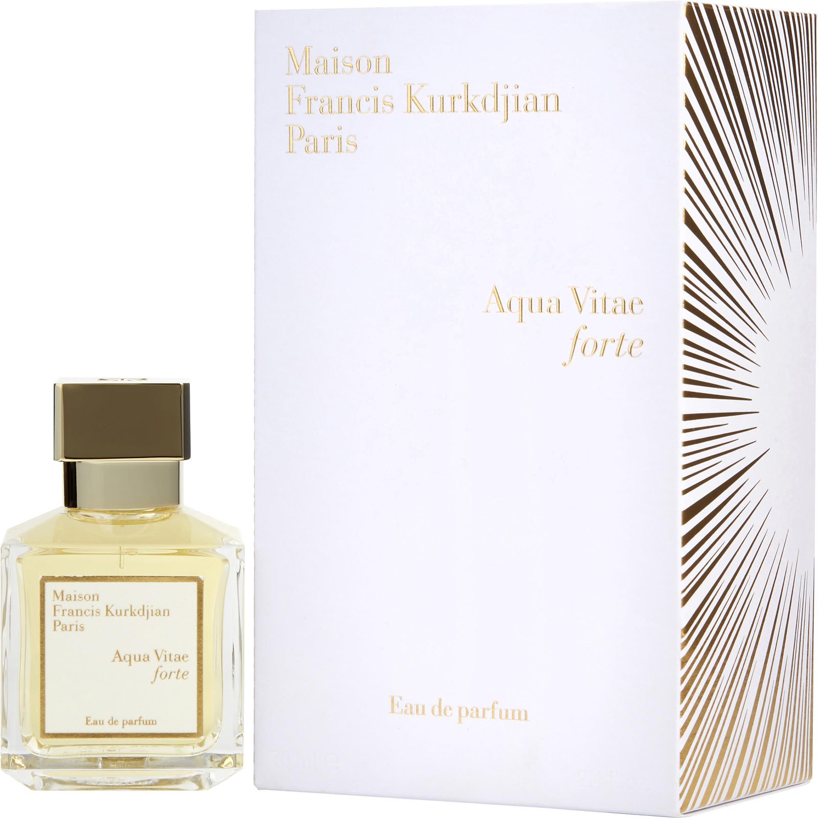 Kurkdjian Aqua Vitae Forte | FragranceNet.com®