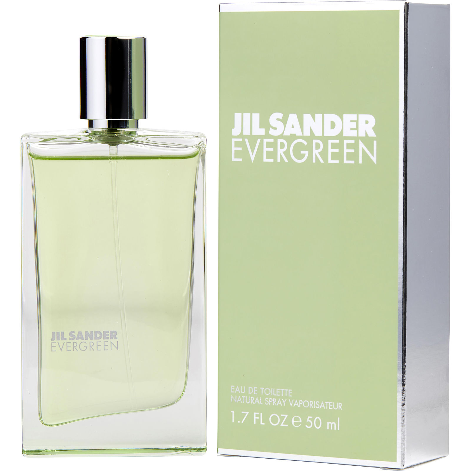 Jil Sander Evergreen Eau de Toilette | FragranceNet.com®