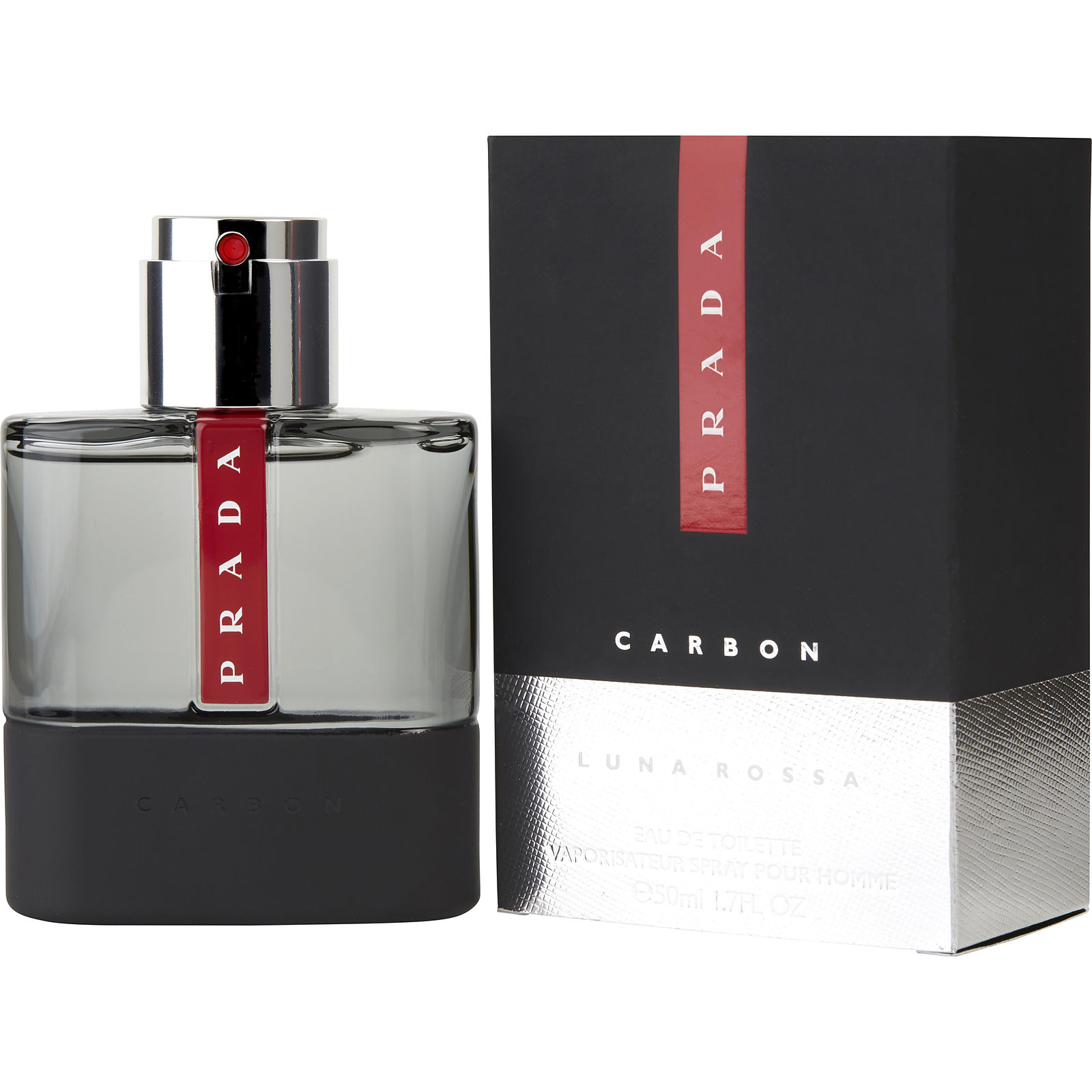 Prada Luna Rossa Carbon Cologne | FragranceNet.com®