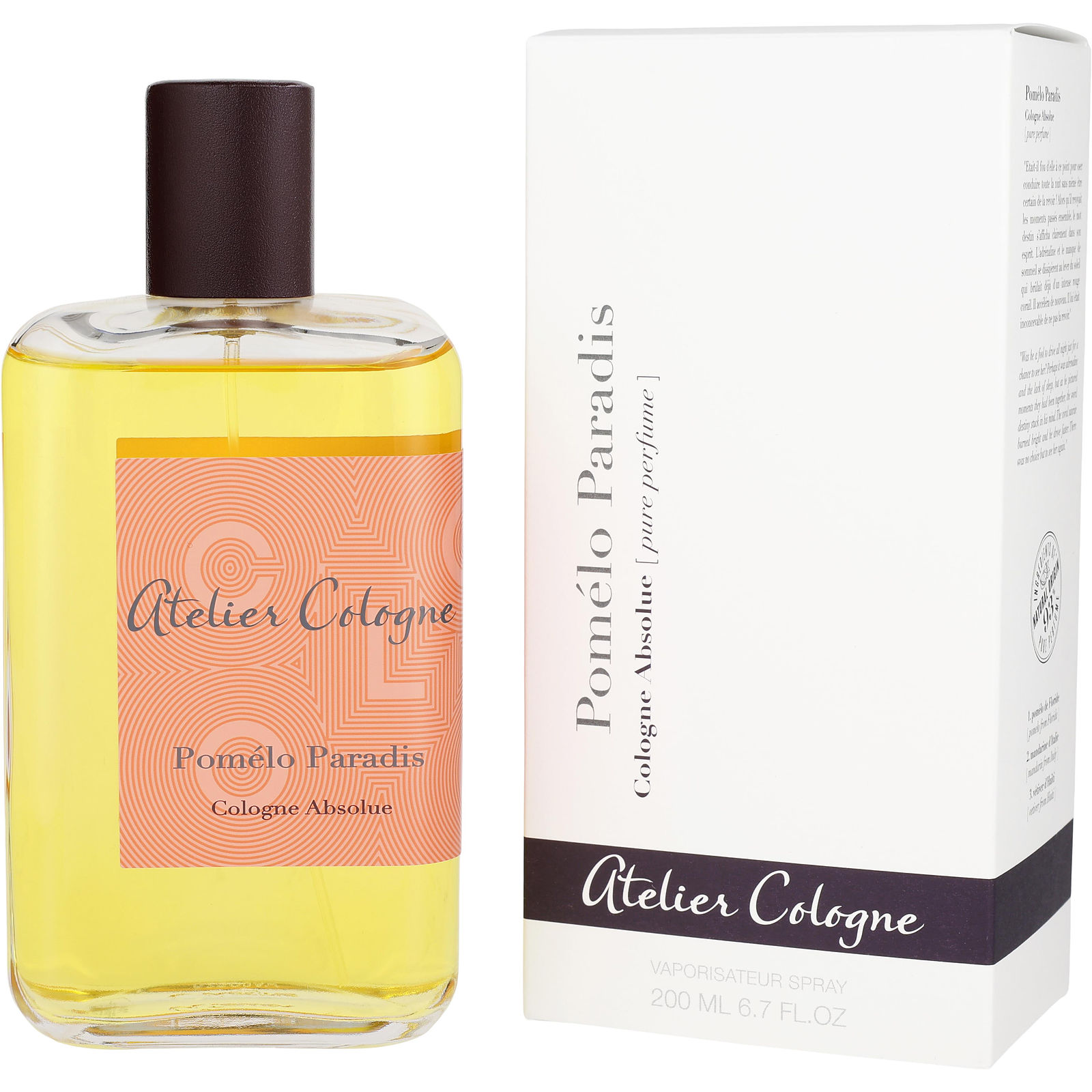 Atelier Pomelo Paradis Cologne | FragranceNet.com®