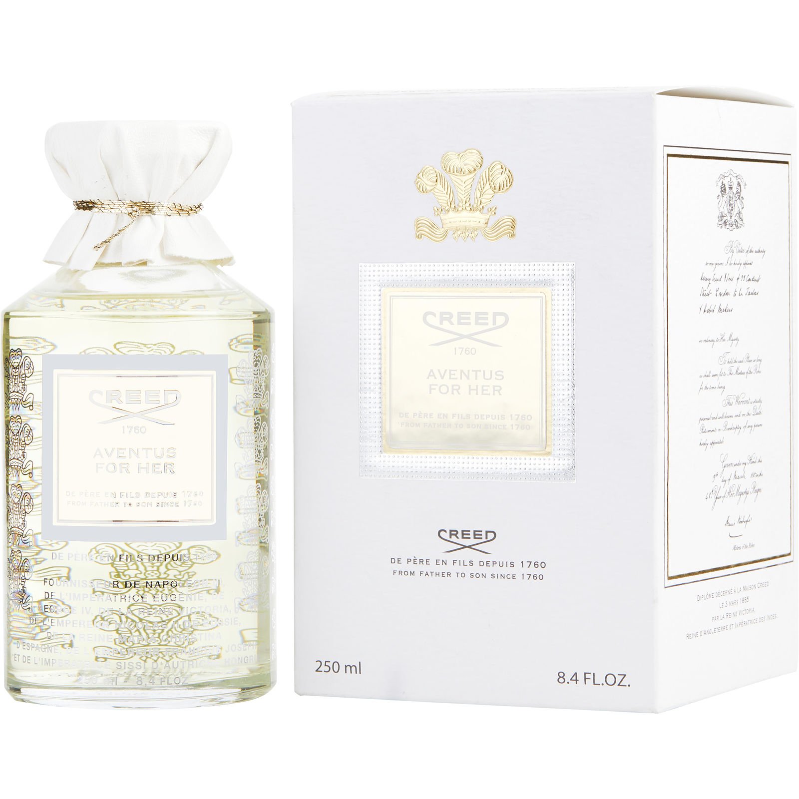 Creed Aventus For Her Eau de Parfum | FragranceNet.com®