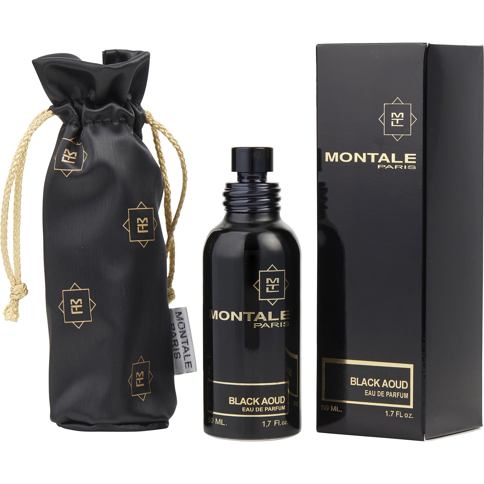 Montale Black Aoud Parfum