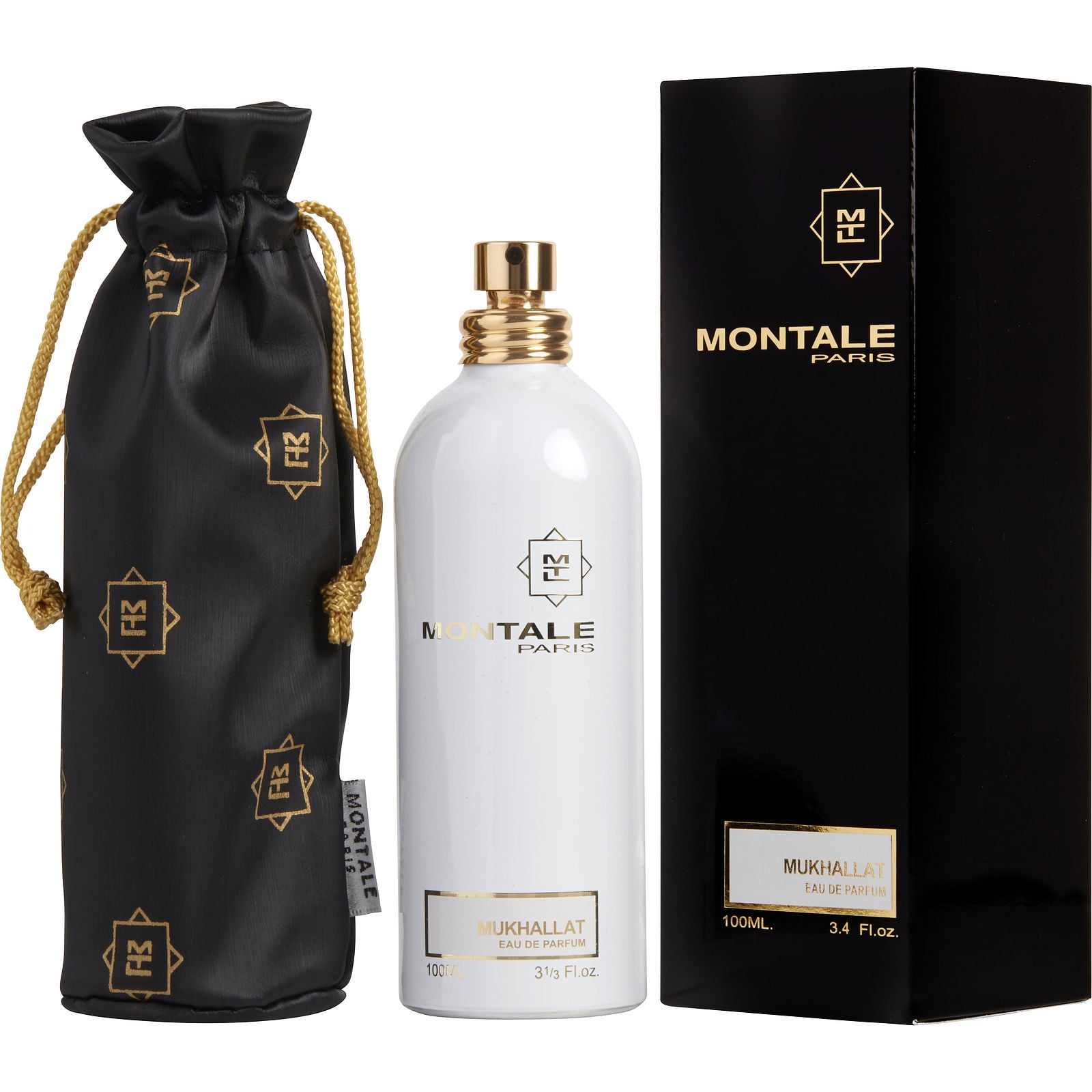 モンタルMONTALE～ムクハラ MUKHALLAT EDP 50ml Montale Mukhallat Parfum | FragranceNet.com®
