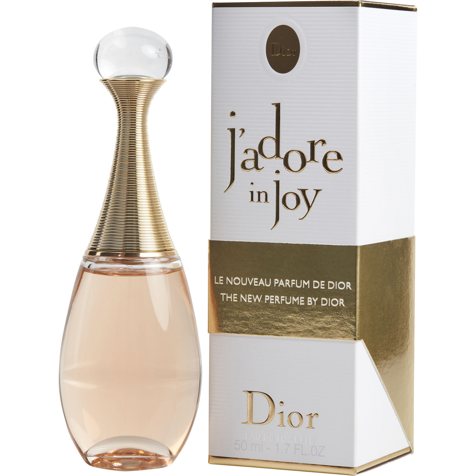 Amazon.com : Dior J'adore In Joy Eau De Toilette Spray for