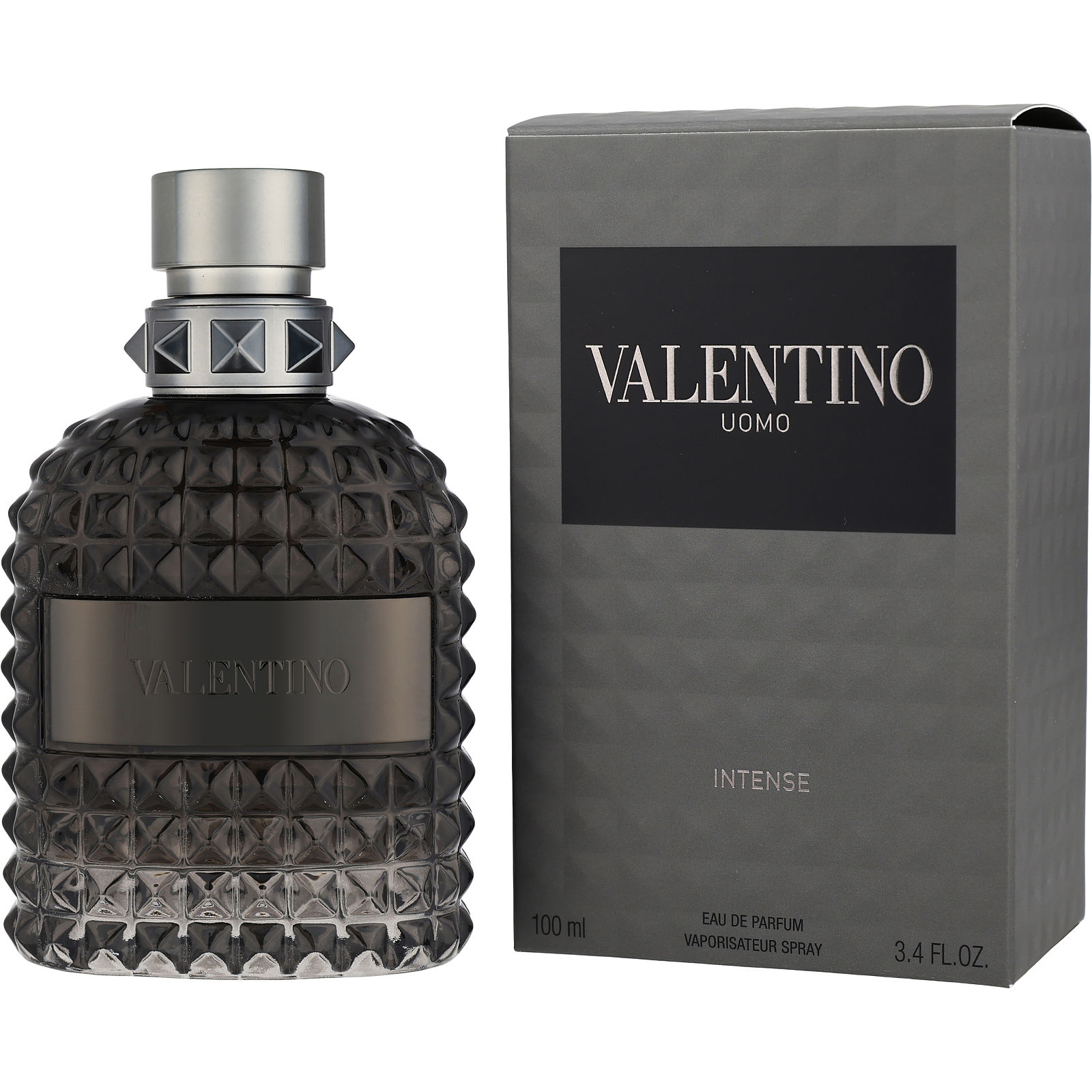 空*様 Valentino Uomo Intense 100ml Valentino Uomo Intense Eau de Parfum | FragranceNet.com®
