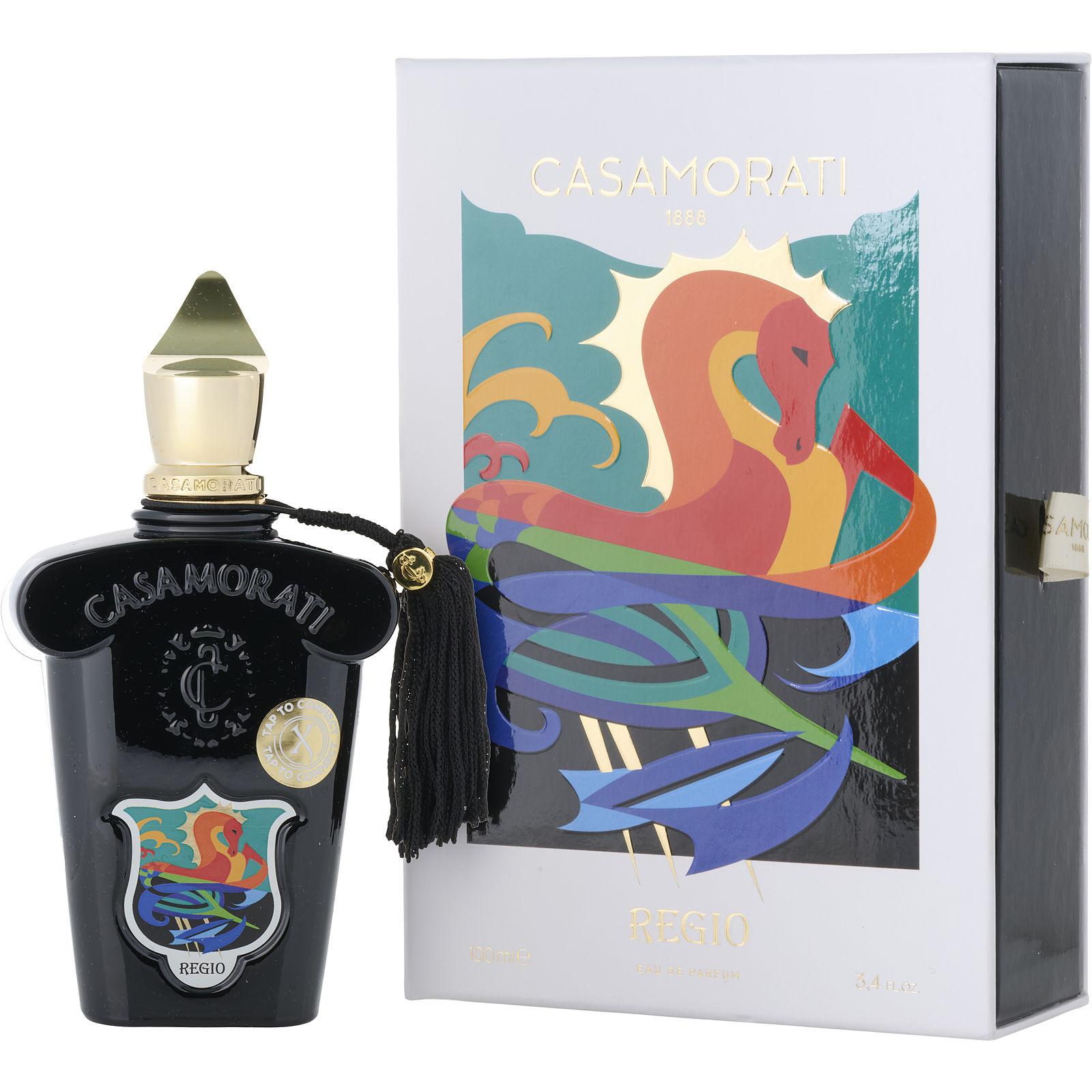 Xerjoff Casamorati Regio Eau De Parfum for Unisex by Xerjoff