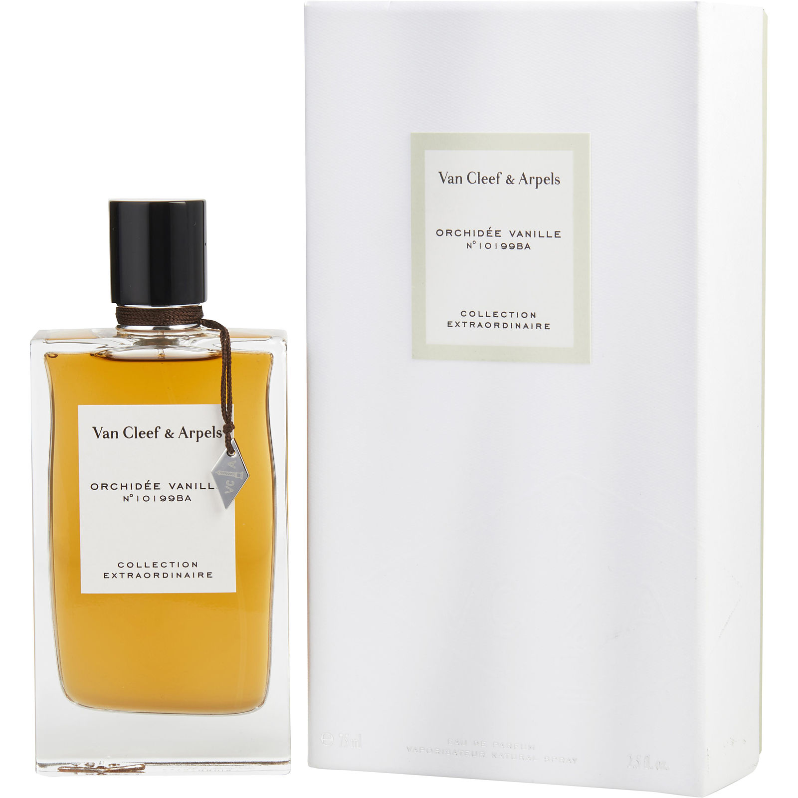 香水(ユニセックス) Van Cleef & Arpels Orchidee Vanille 75ml Van Cleef and Arpels Orchidee Vanille | FragranceNet.com®