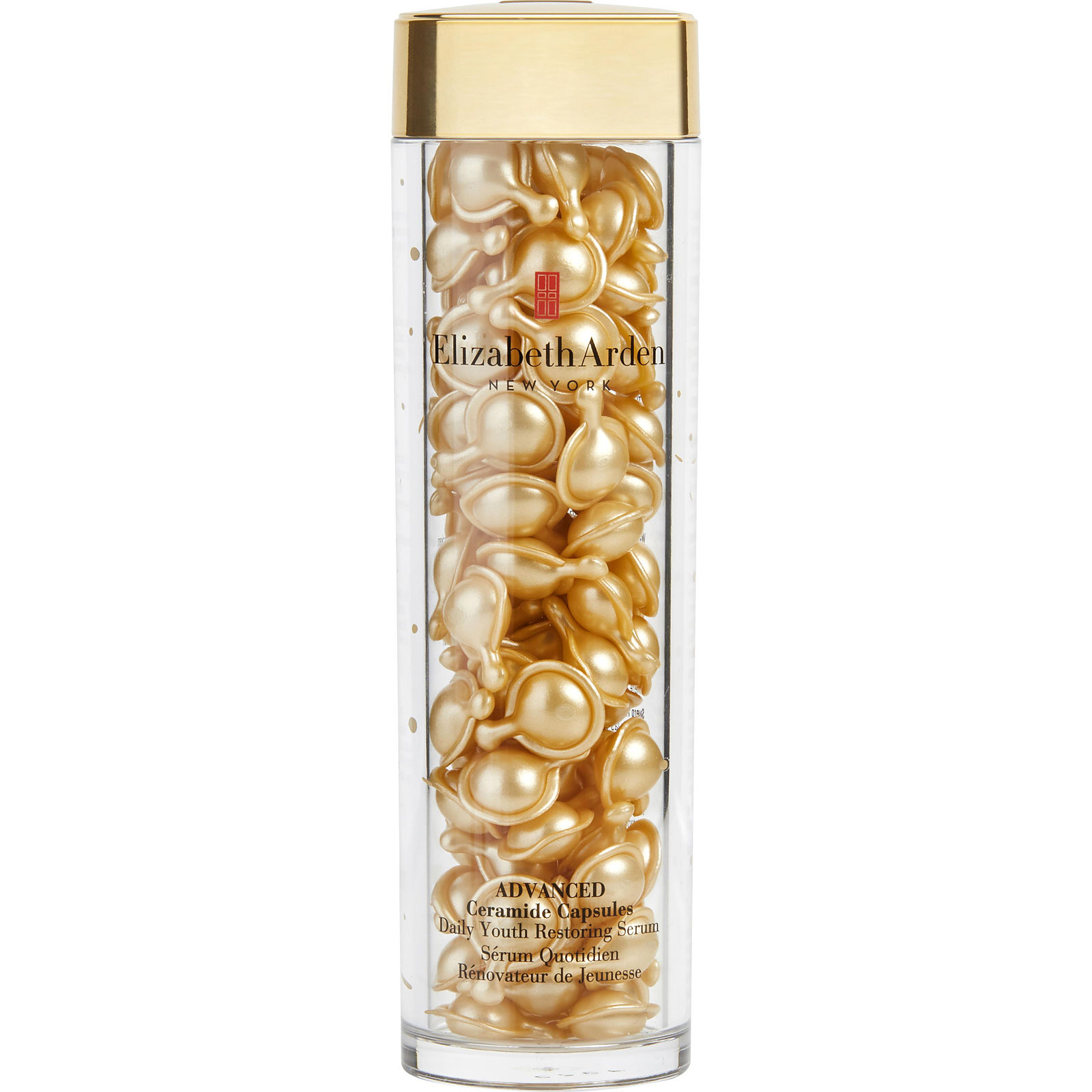 Elizabeth Arden Ceramide Capsules Daily Youth Restoring Serum - Advanced --90caps