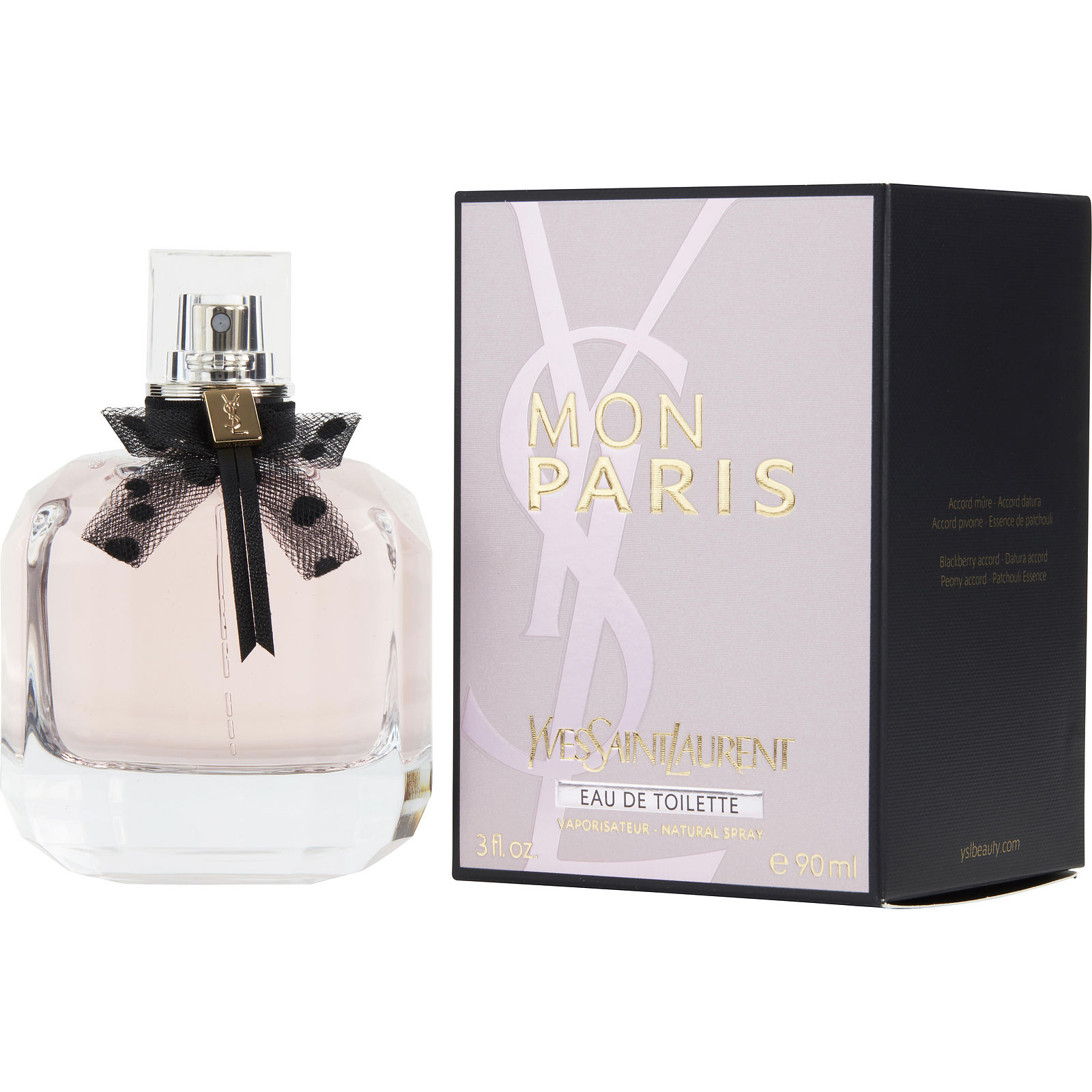 Mon Paris Perfume Travel Spray | FragranceNet.com®