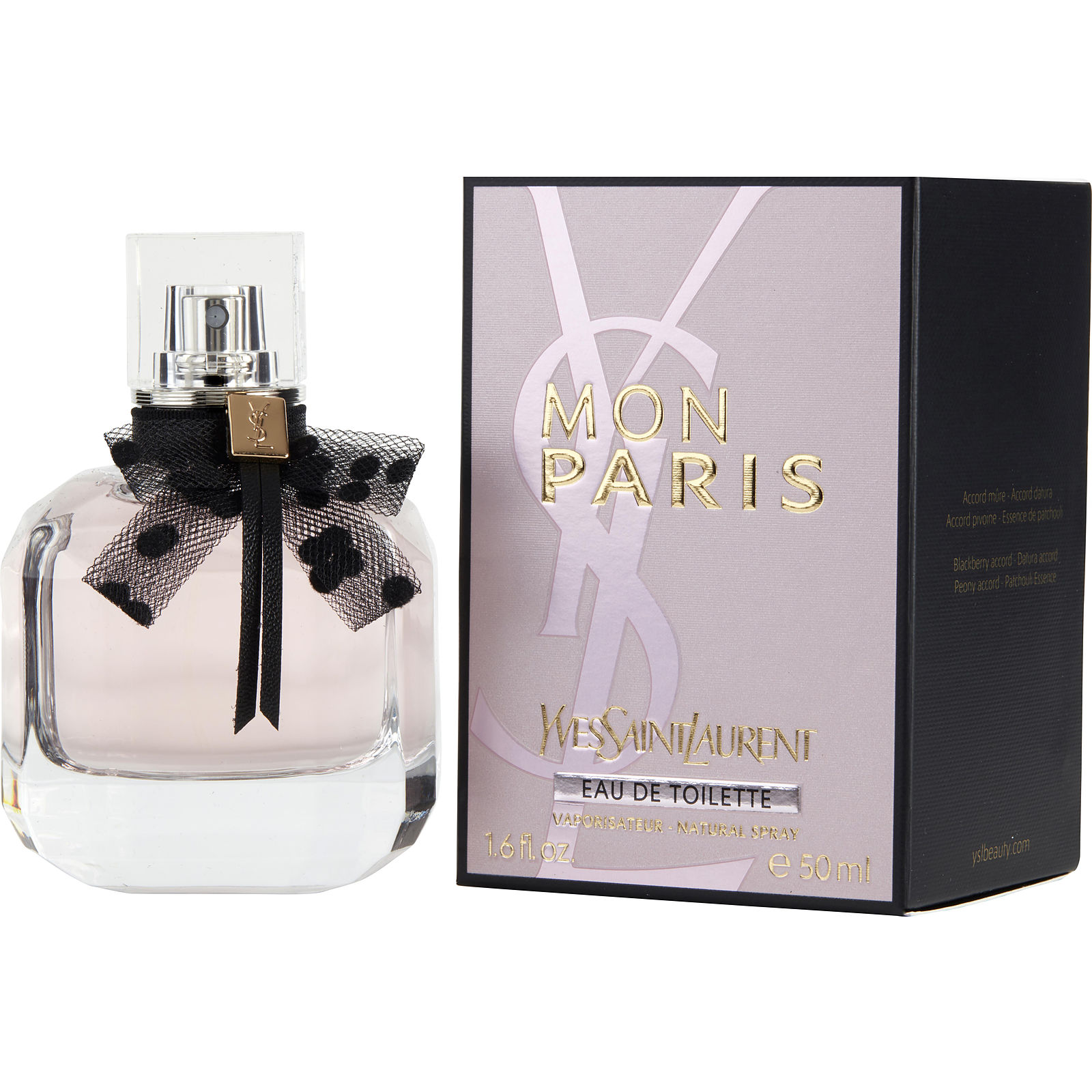 Mon Paris Perfume Travel Spray | FragranceNet.com®
