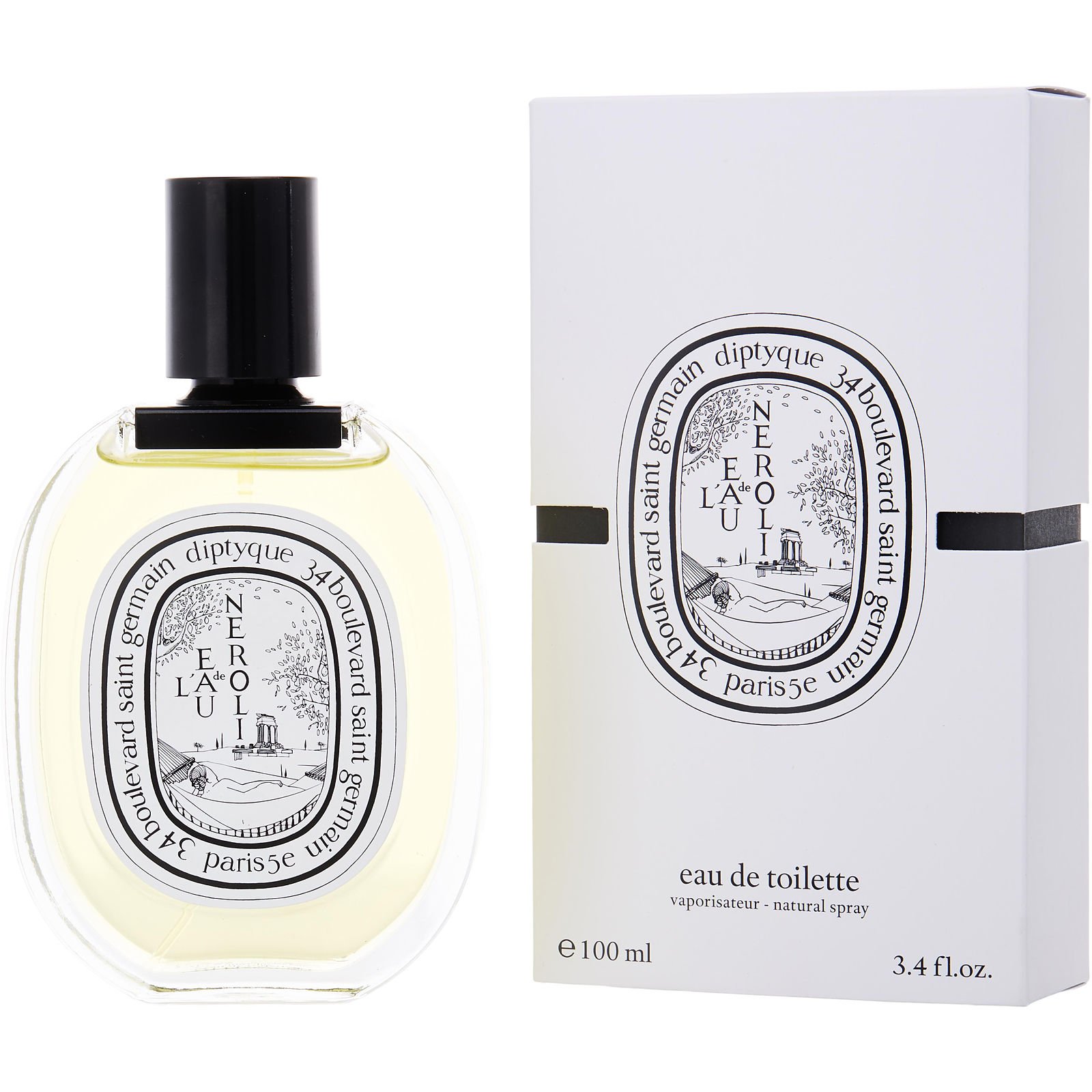 diptyque Néroli 香水 100ml Eau de Toilette L'Eau de Néroli | Diptyque Paris