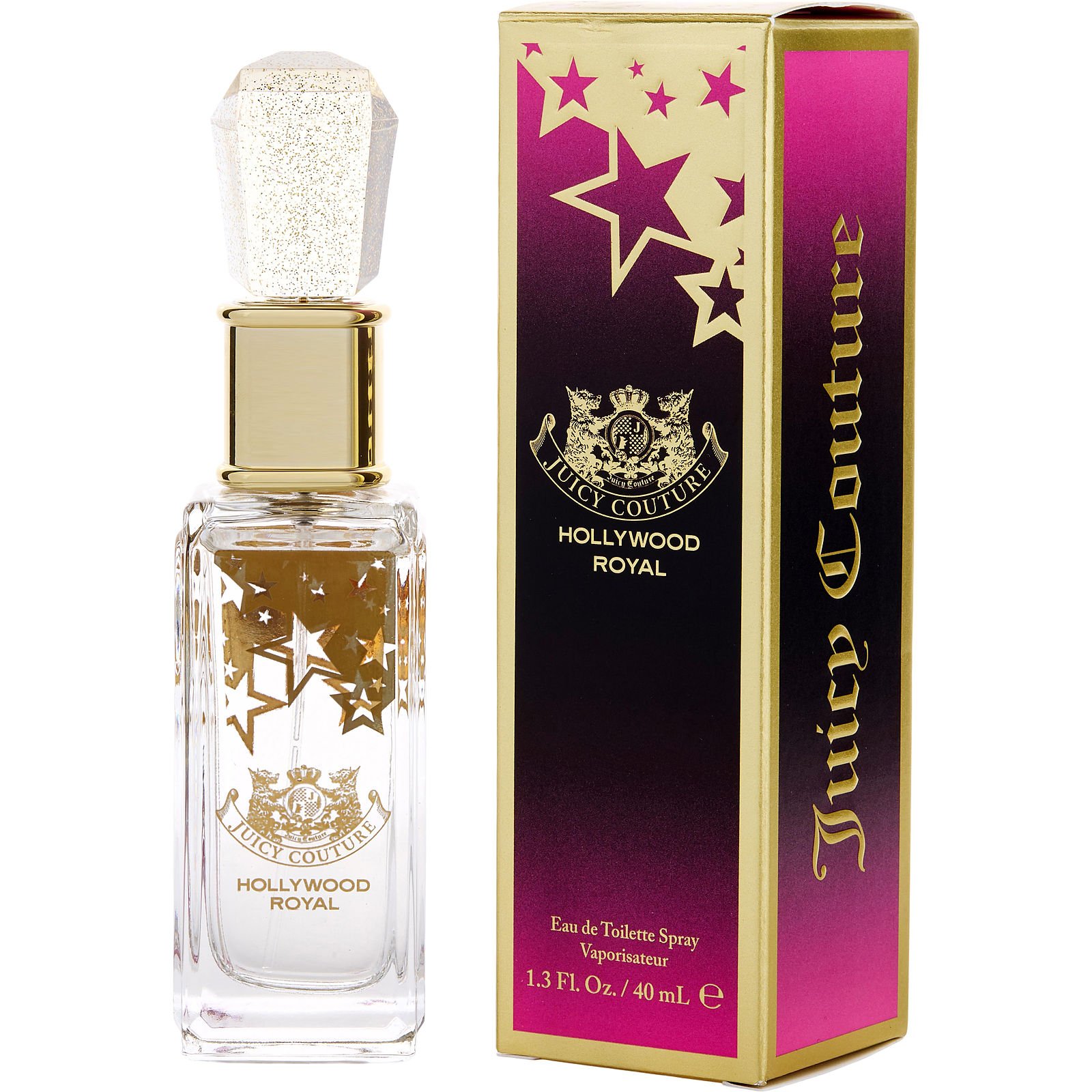 Juicy Couture Hollywood Royal Eau de Toilette