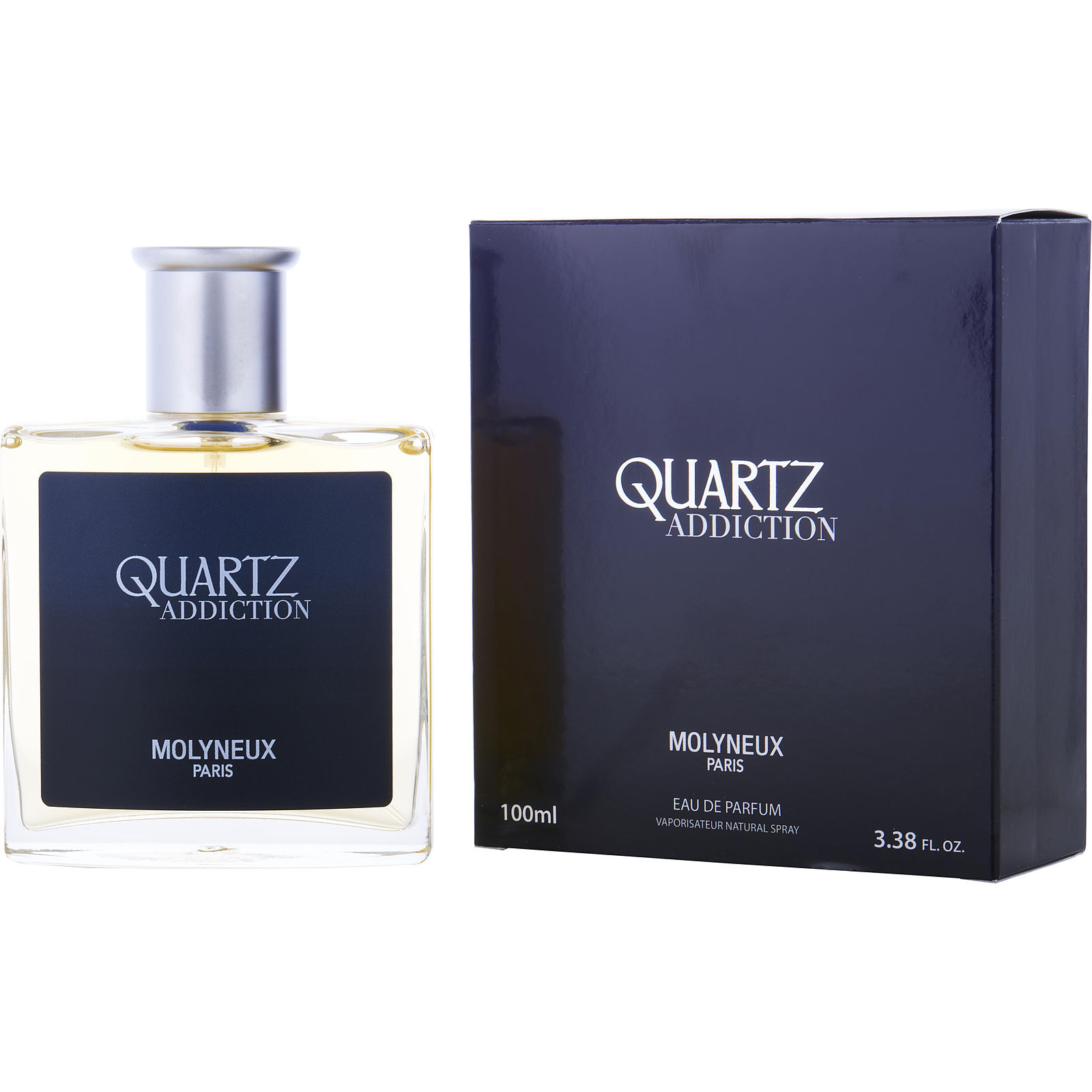 Quartz Addiction Cologne | FragranceNet.com®