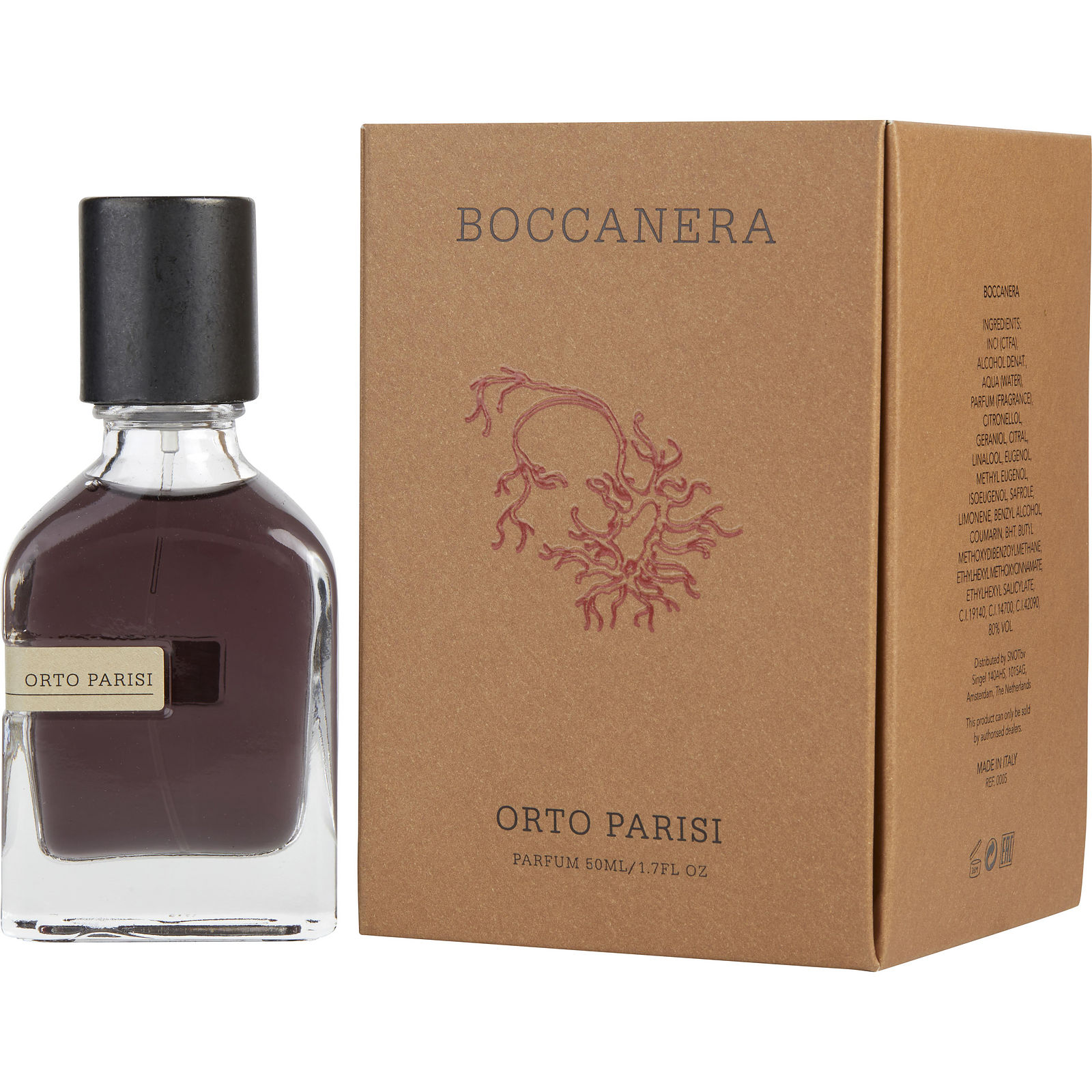 Orto Parisi Boccanera Parfum | FragranceNet.com®