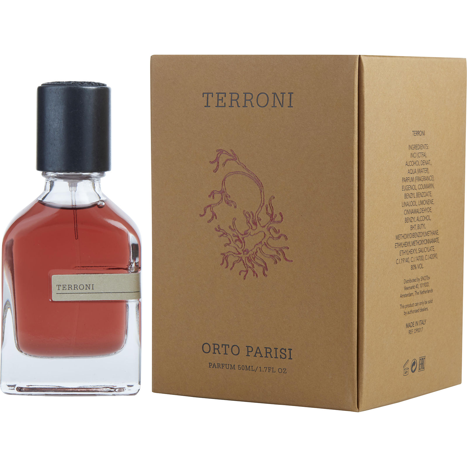 ORTO PARISI TERRONI 香水 TERRONI – Orto Parisi