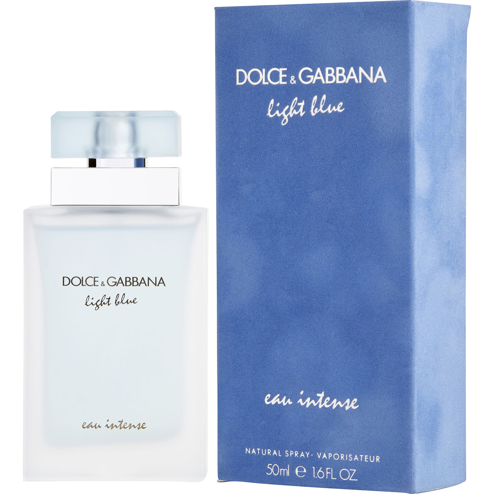D&G Light Blue Eau Intense Parfum