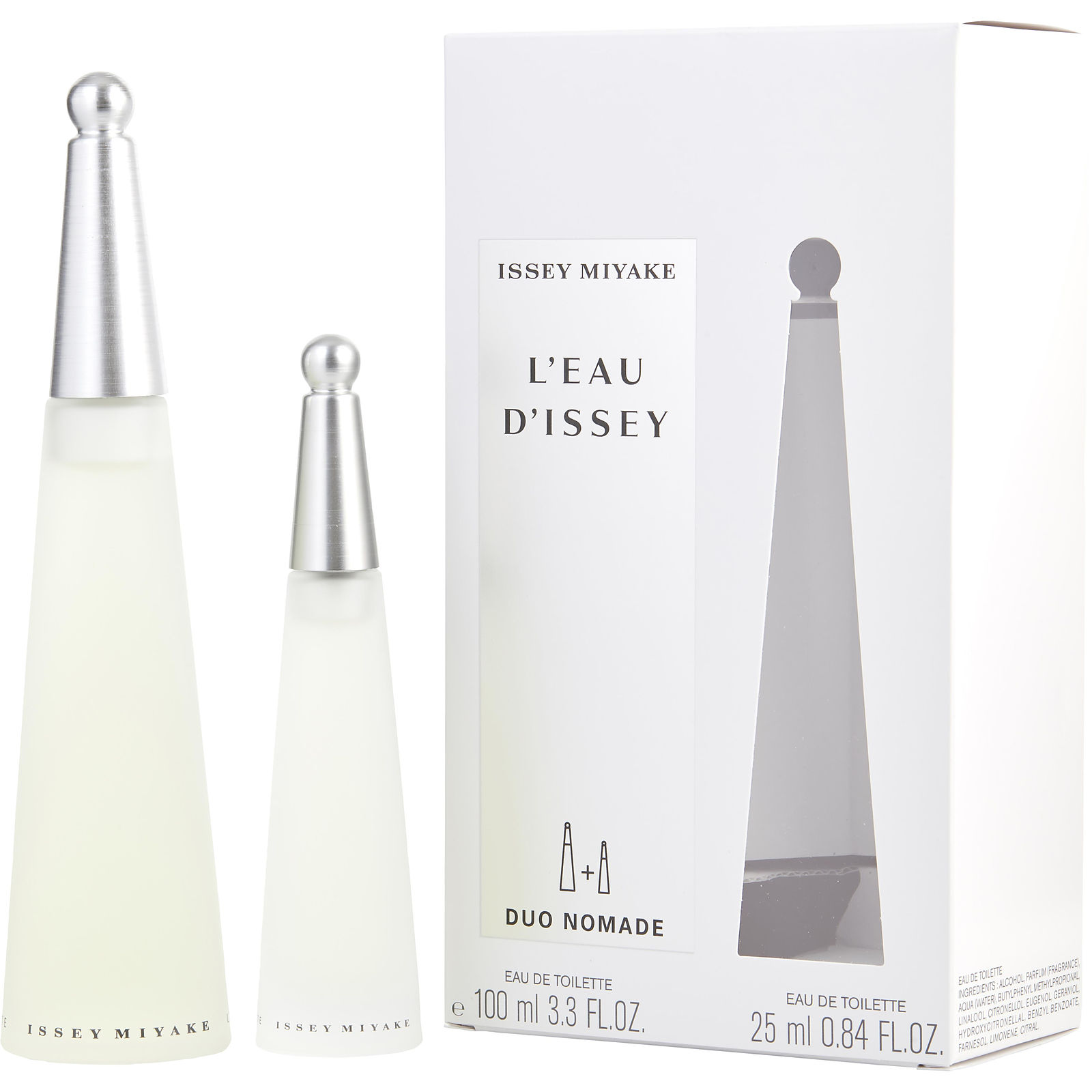 L'Eau d'Issey Perfume Set - 5pc | FragranceNet.com®