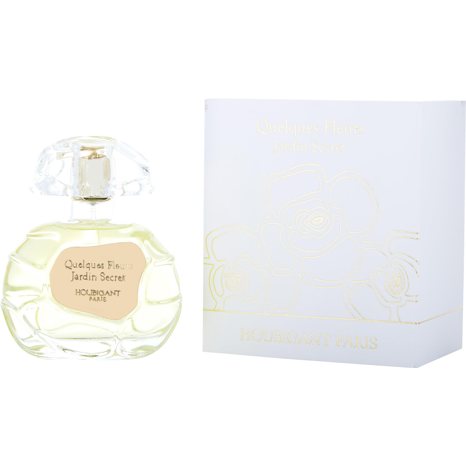 Quelques Fleurs Jardin Secret Collection Privee Perfume for Women