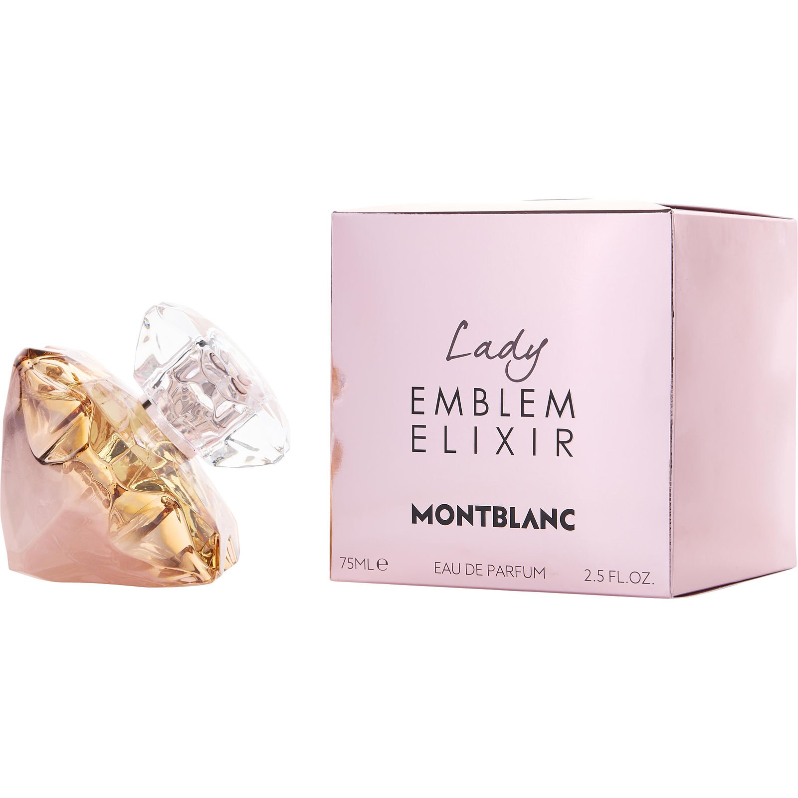 Mont Blanc Lady Emblem Elixir Perfume