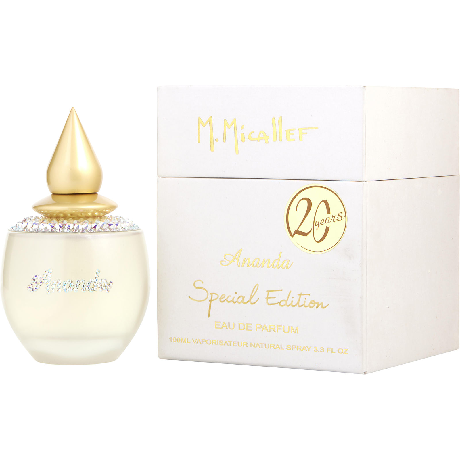 M. Micallef Paris Ananda Perfume | FragranceNet.com®