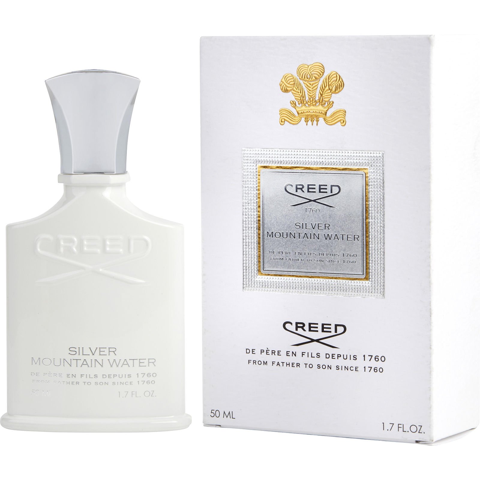 Creed Silver Mountain Water Eau de Parfum | FragranceNet.com®