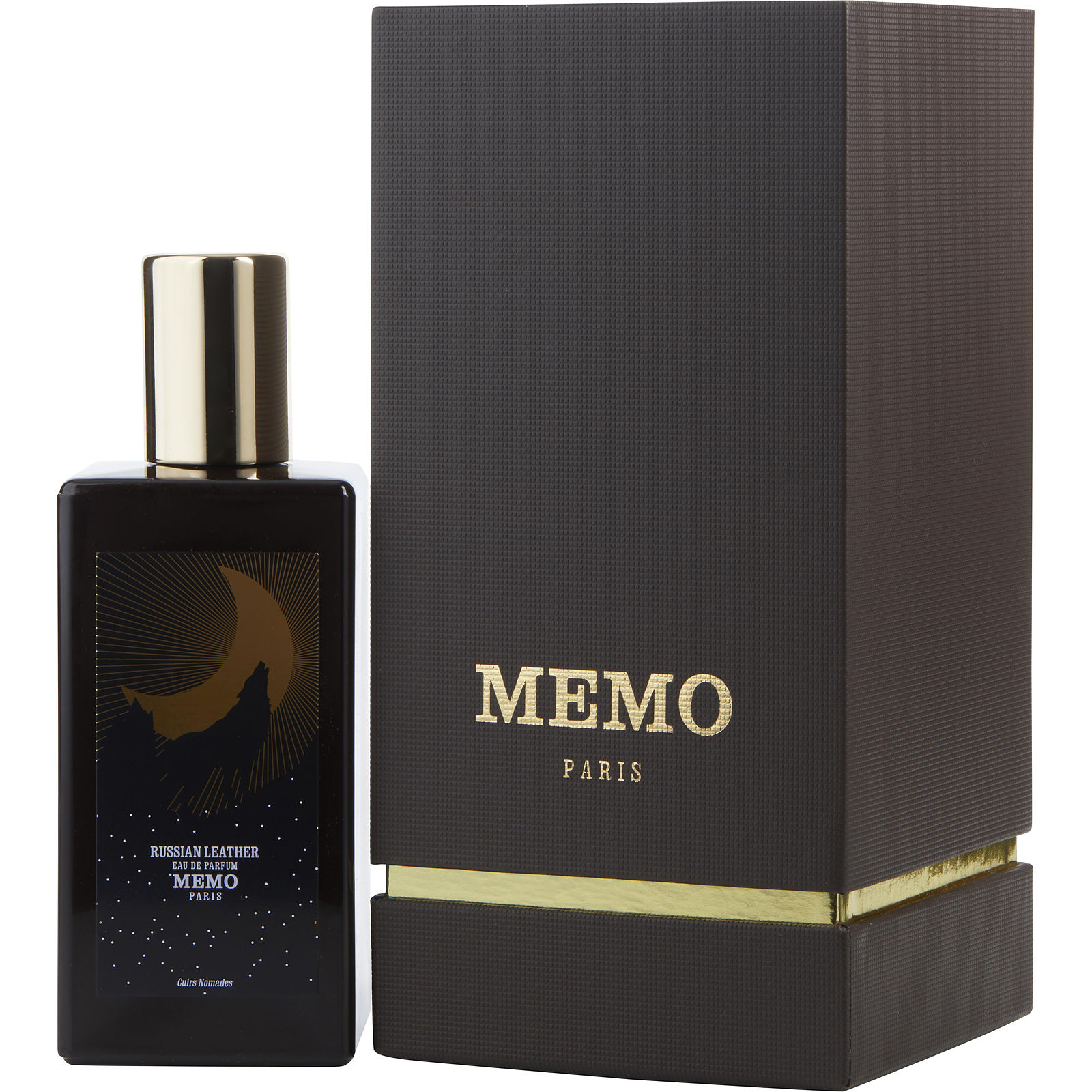 Memo Paris Russian Leather Perfume | FragranceNet.com®