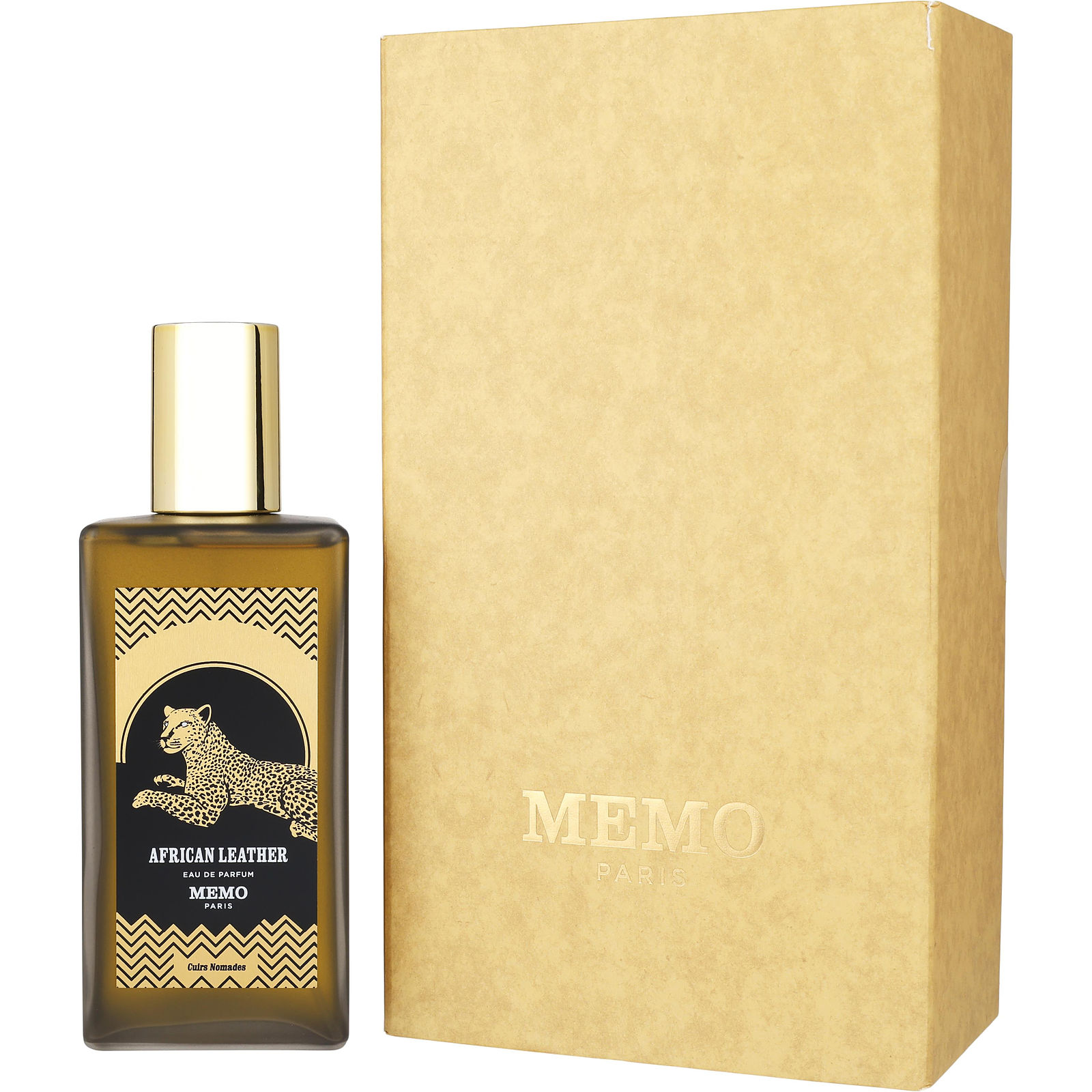Memo Paris African Leather Parfum