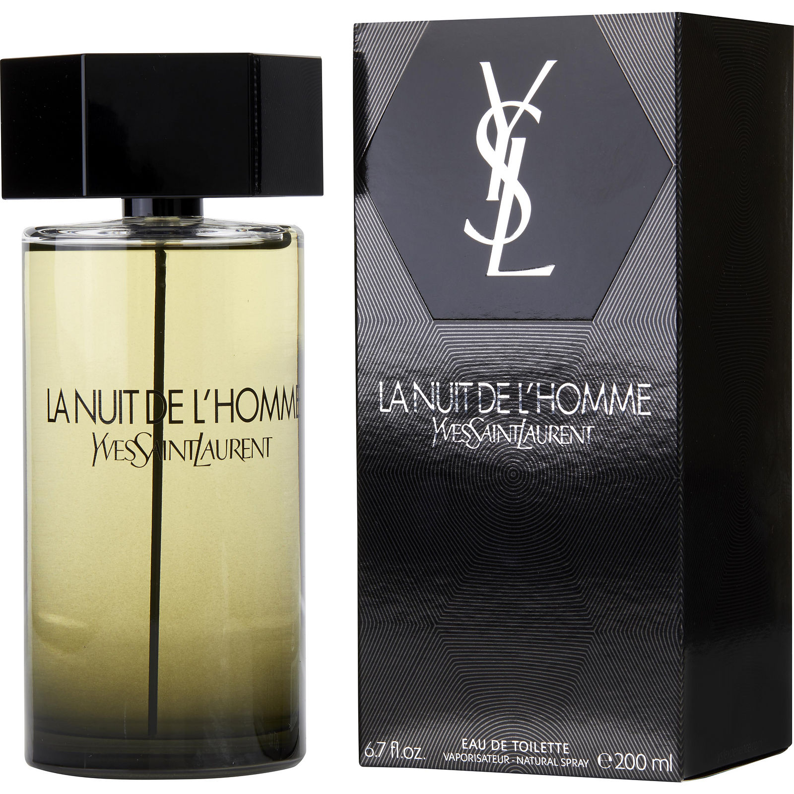 La Nuit de L'Homme Eau de Toilette | FragranceNet.com®