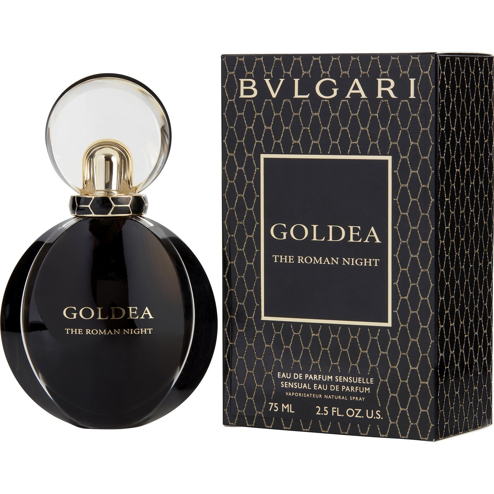 その他 BVLGARI GOLDEA THE ROMA NIGHT 75ml Bvlgari Goldea The Roman Night Eau de Parfum | FragranceNet.com®