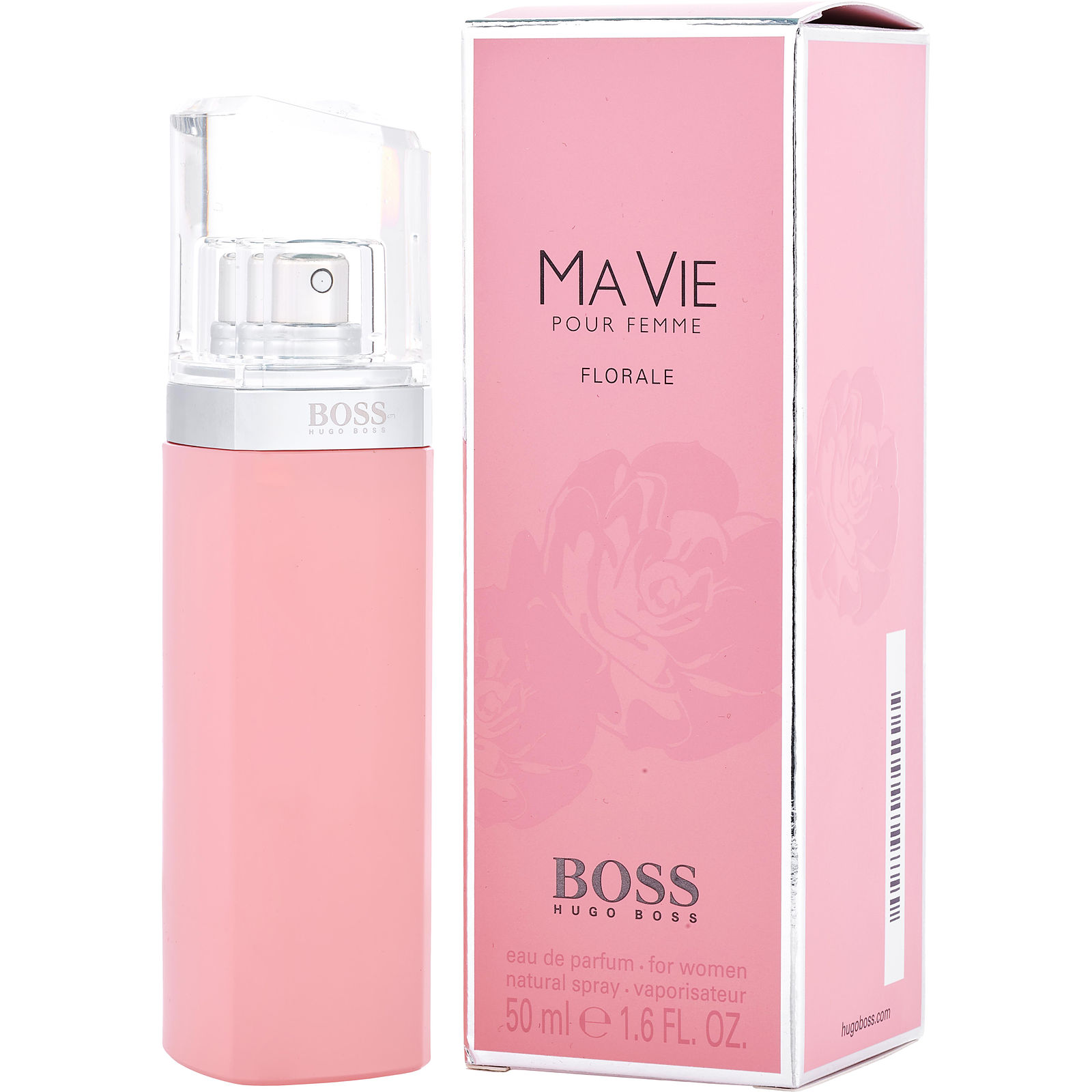 Boss Ma Vie Florale Perfume