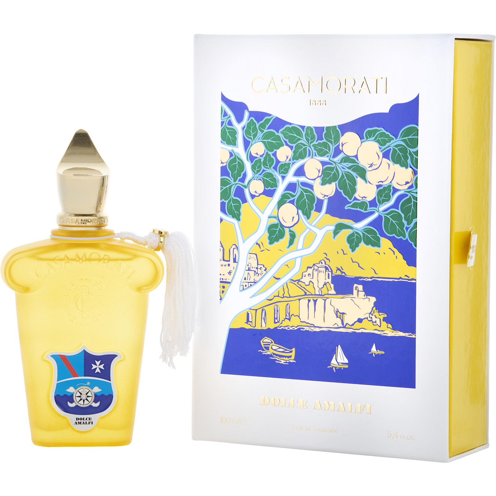 Xerjoff Casamorati Dolce Amalfi Eau De Parfum for Unisex by