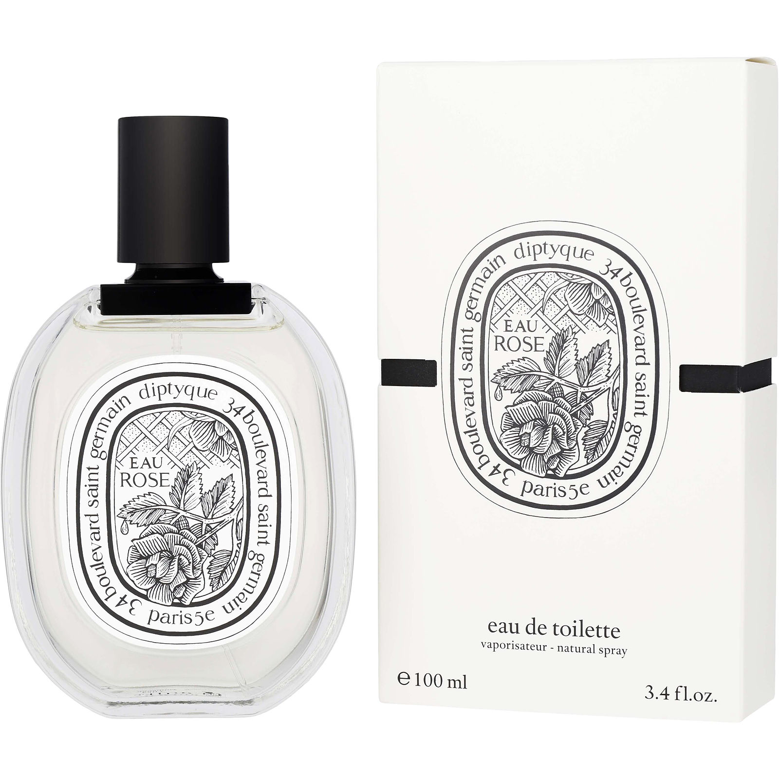 Diptyque Eau Rose Perfume | FragranceNet.com®