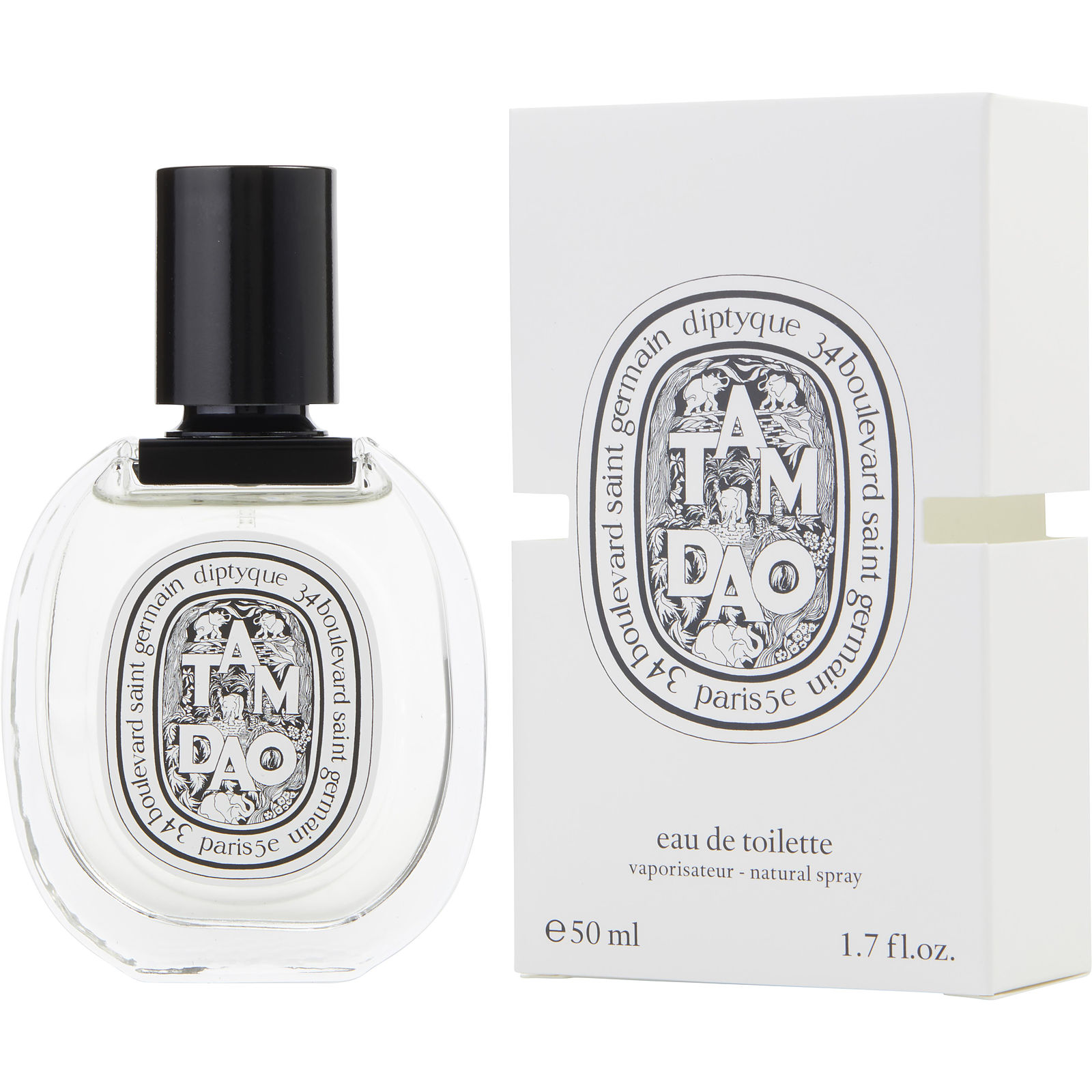 Diptyque TAM DAO EDT 50ml ＊4本 299926.jpg