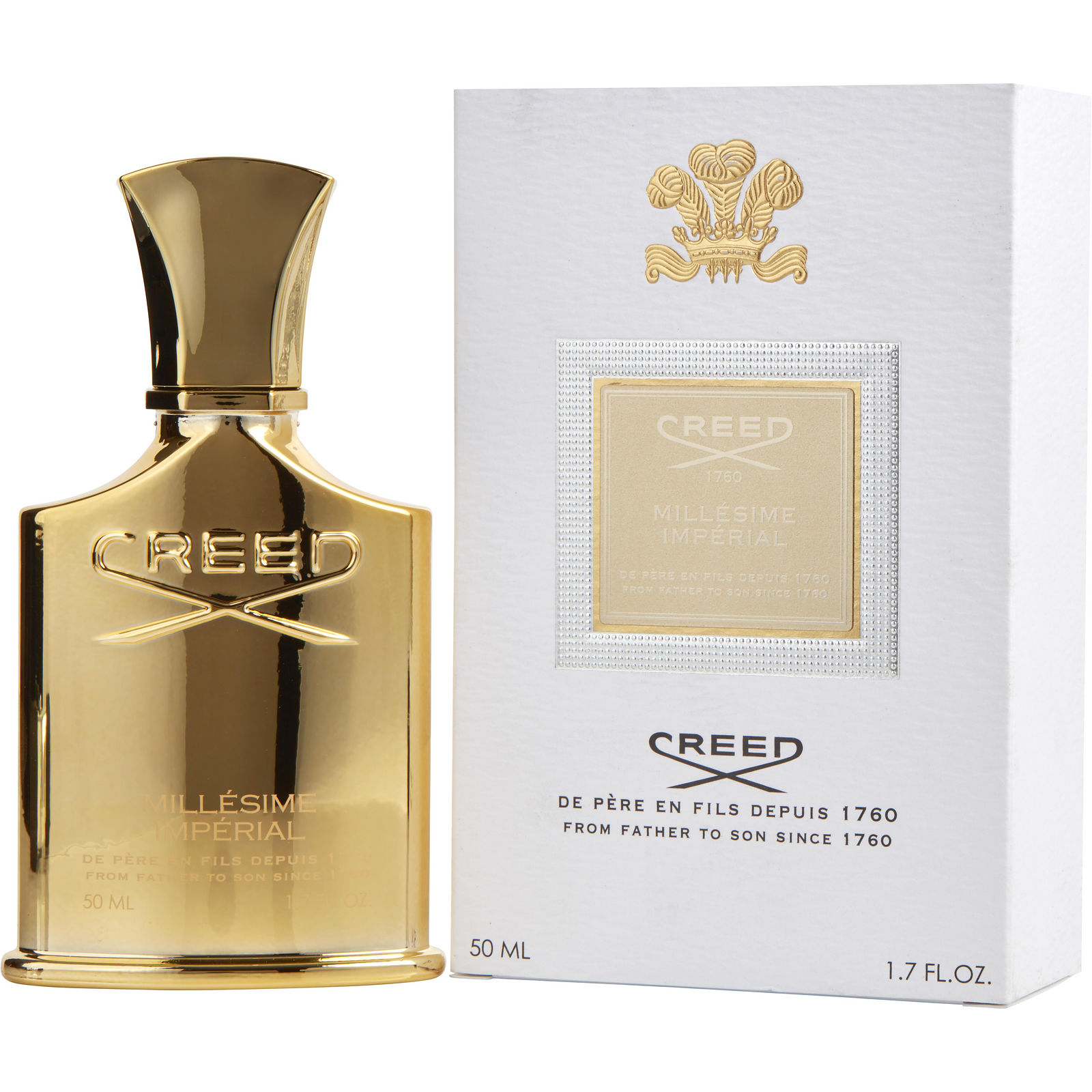 [正規品] Creed Millesime Imperial 50ml Amazon.com: Creed Millésime Impérial, Luxury Perfume for Him