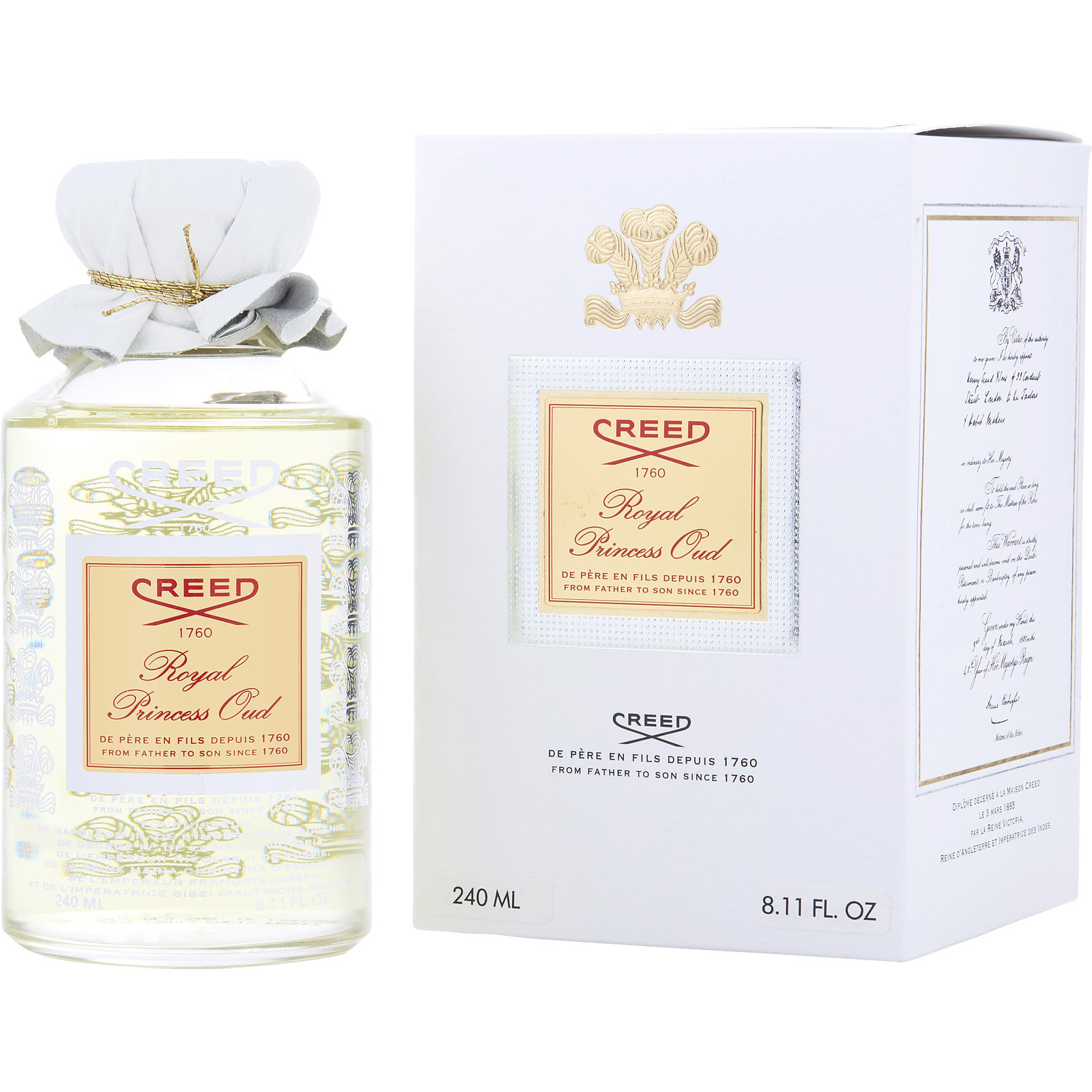 Creed Royal Princess Oud EDP | FragranceNet.com®