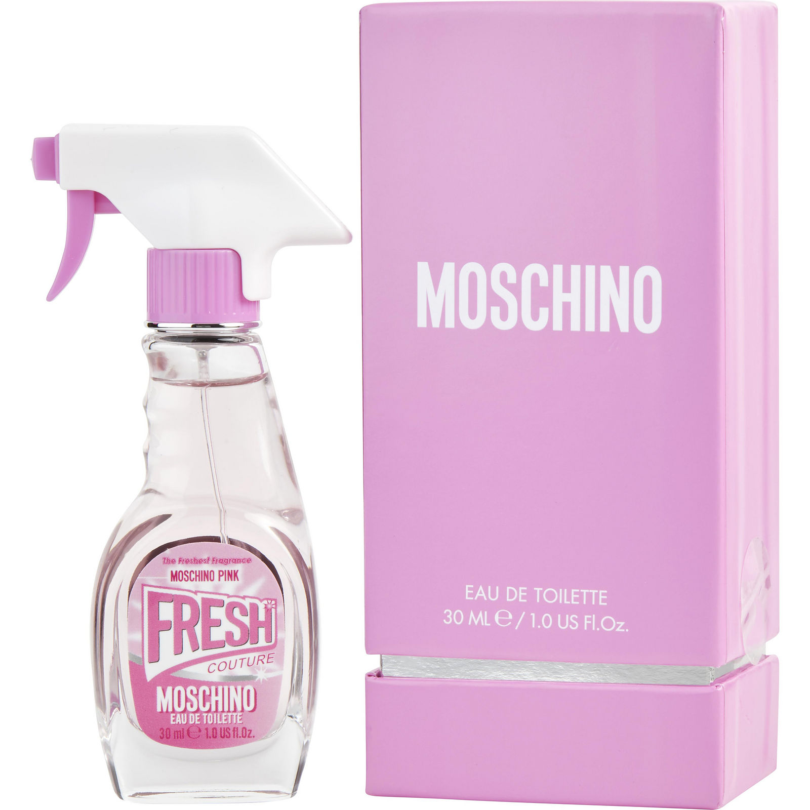 Moschino ピンク タンクトップ 300183.jpg