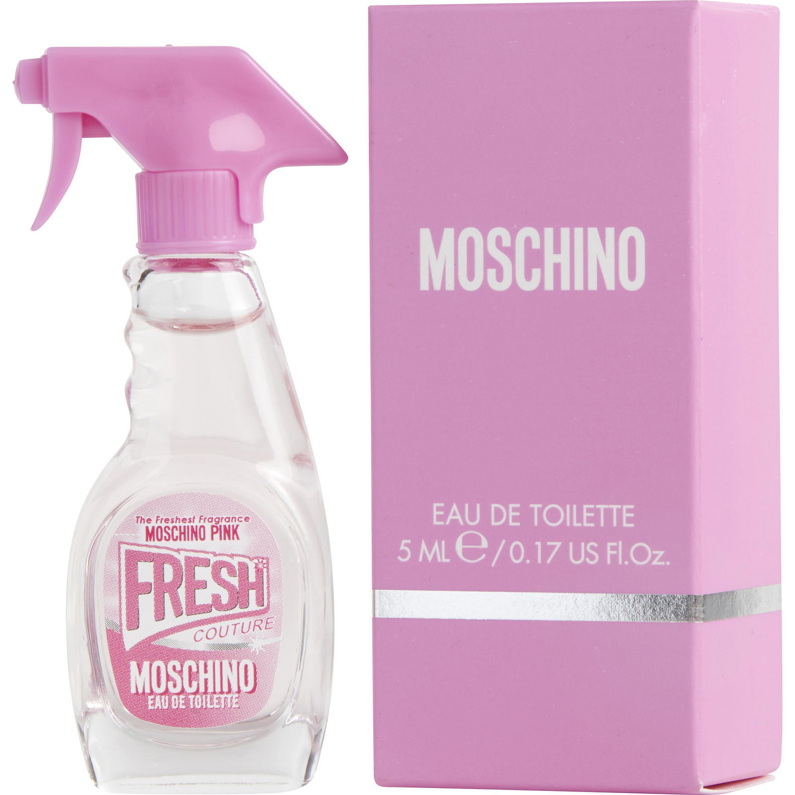 Moschino Pink Fresh Couture Perfume