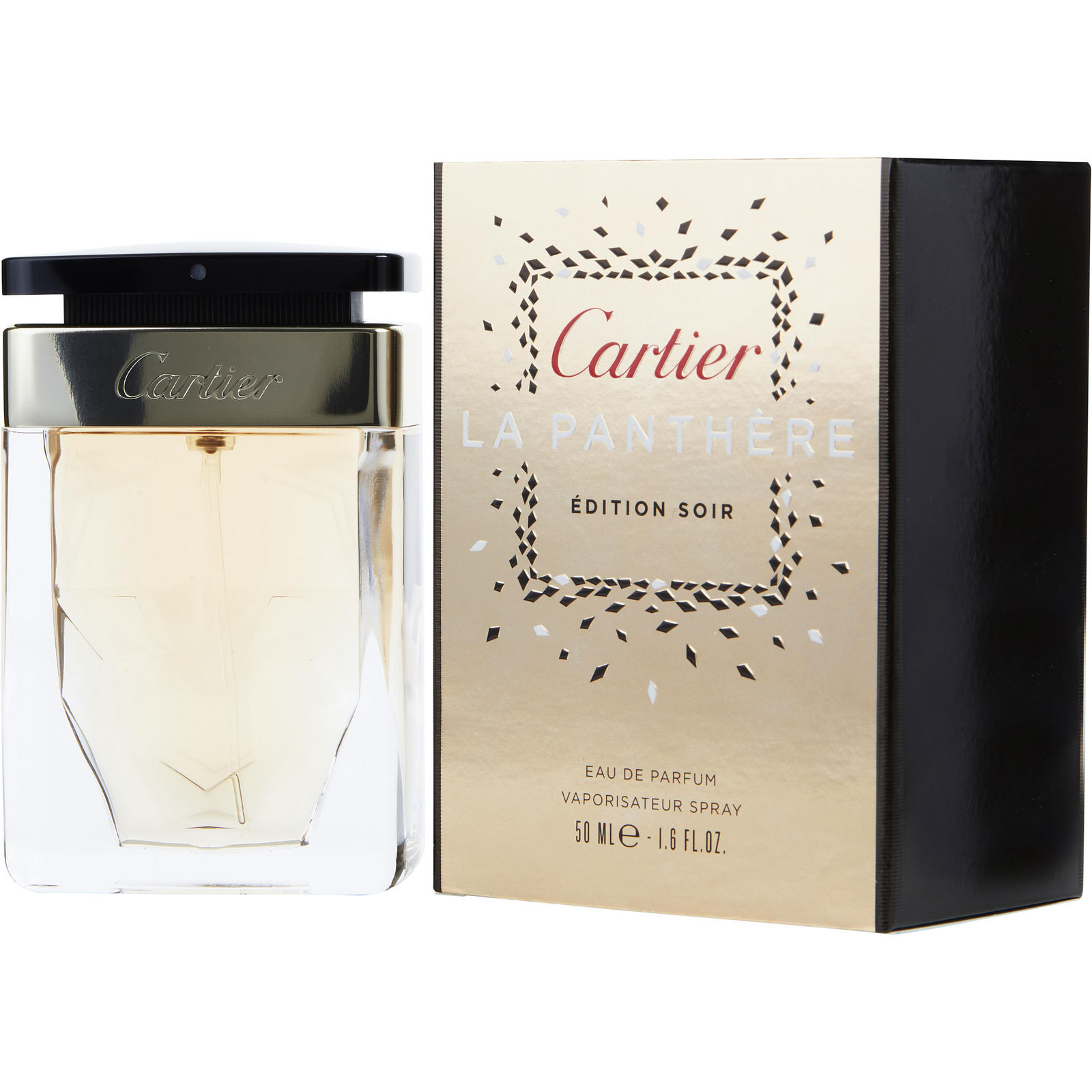 Cartier La Panthere Edition Soir Perfume