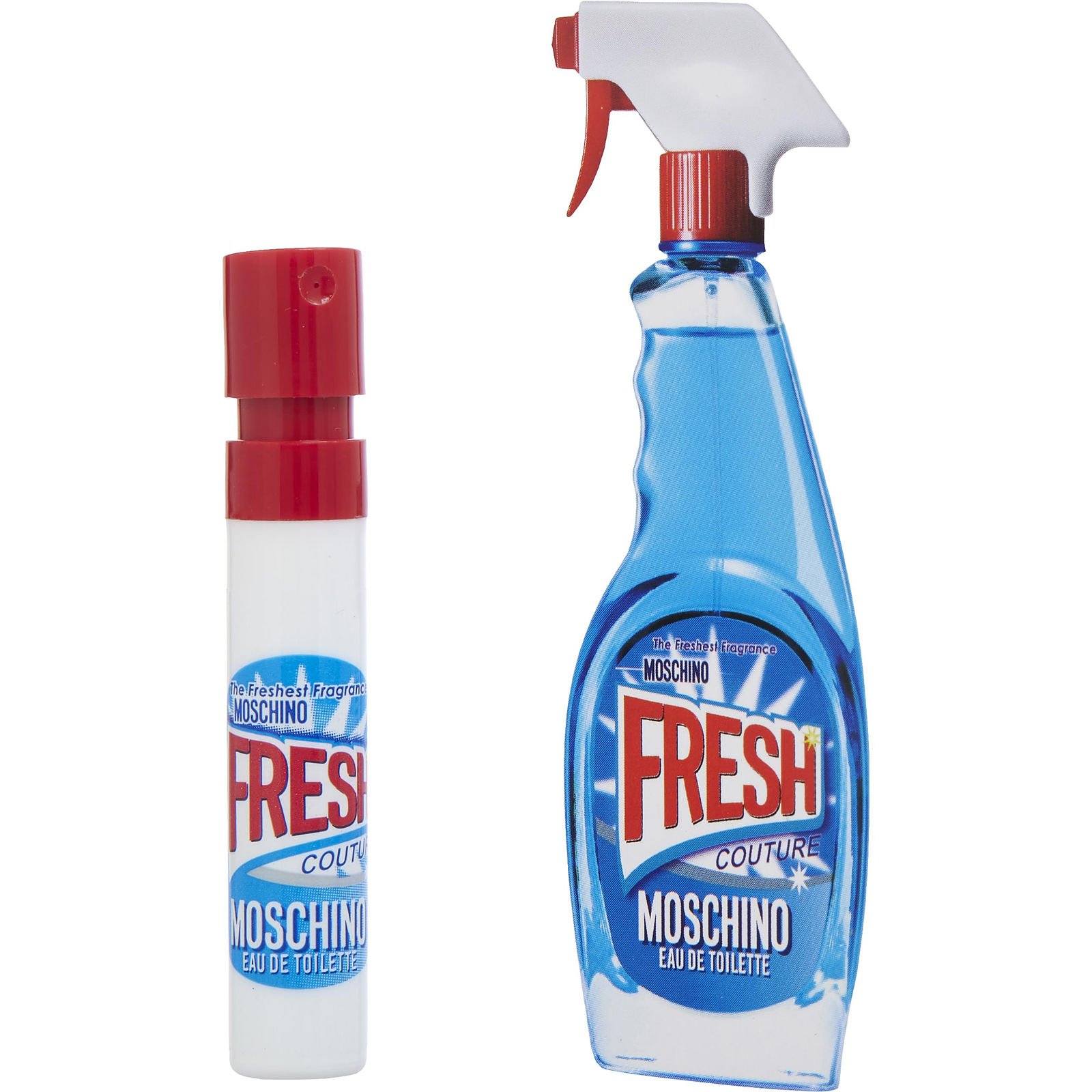Amazon.com : Moschino Fresh Couture for Women 1.0 oz Eau de