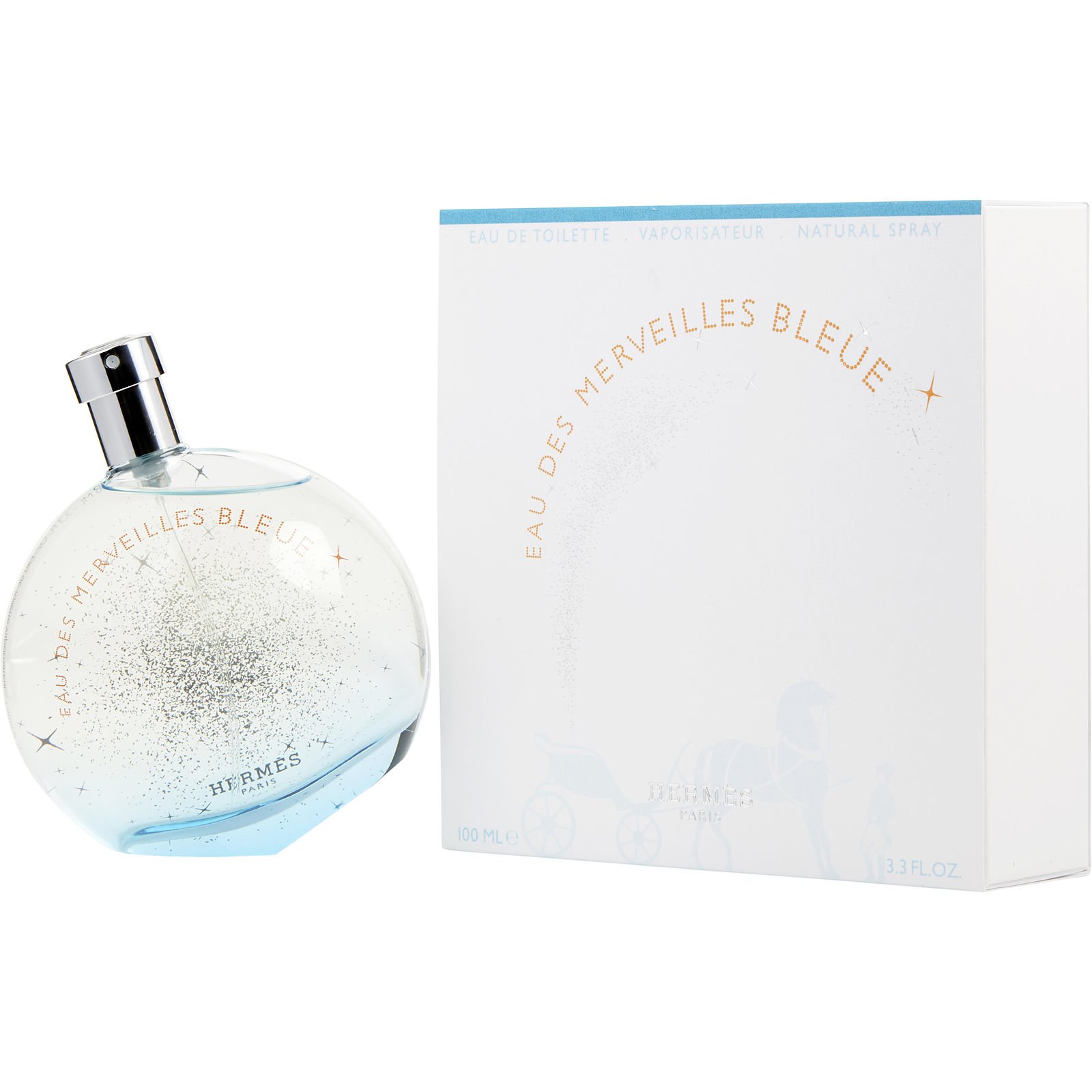Eau des Merveilles Bleue Perfume | FragranceNet.com®