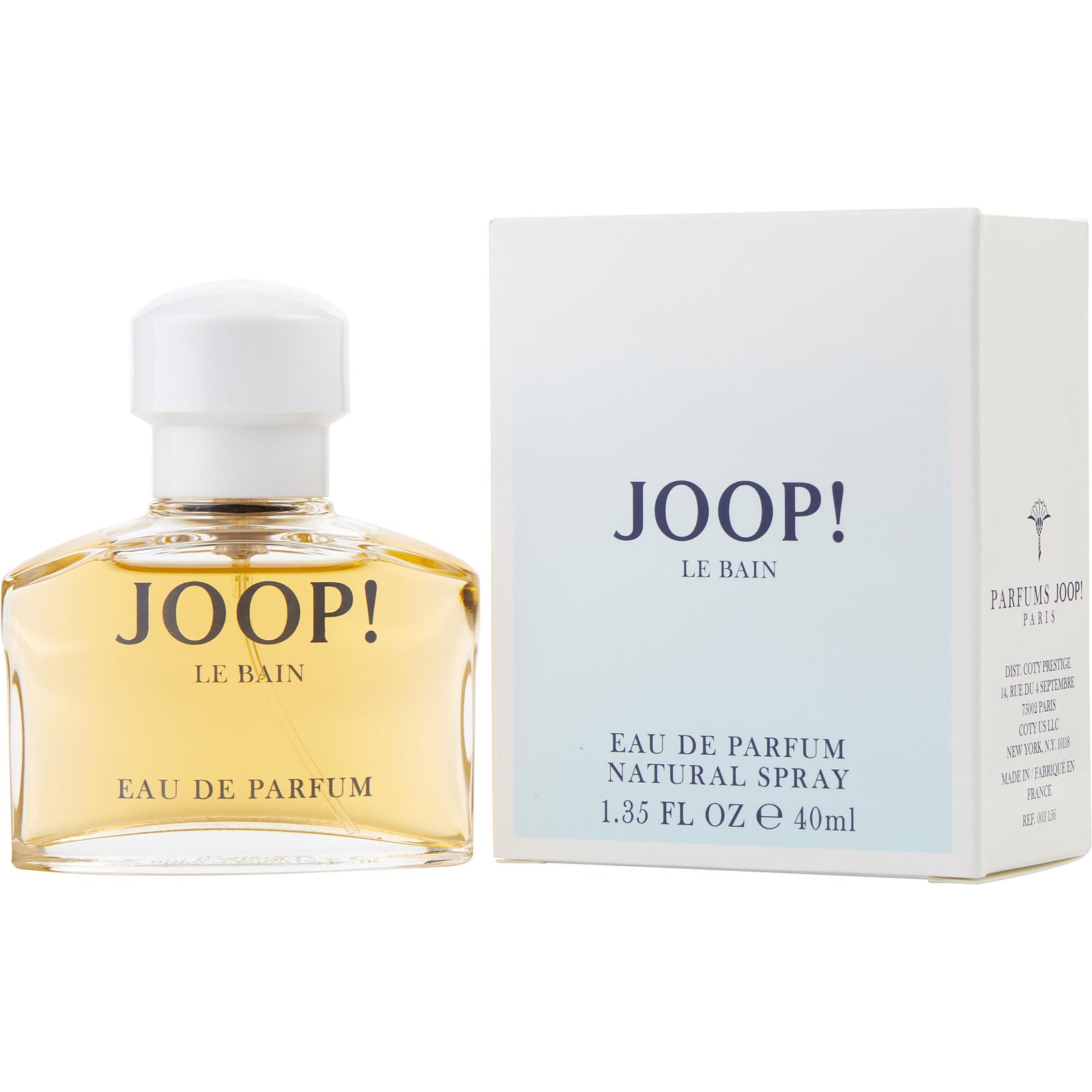 JOOP PARIS ジョープ EDP 75 ml ❤️フランス❤️パウダー/バニラ Joop! Le Bain Eau de Parfum | FragranceNet.com®